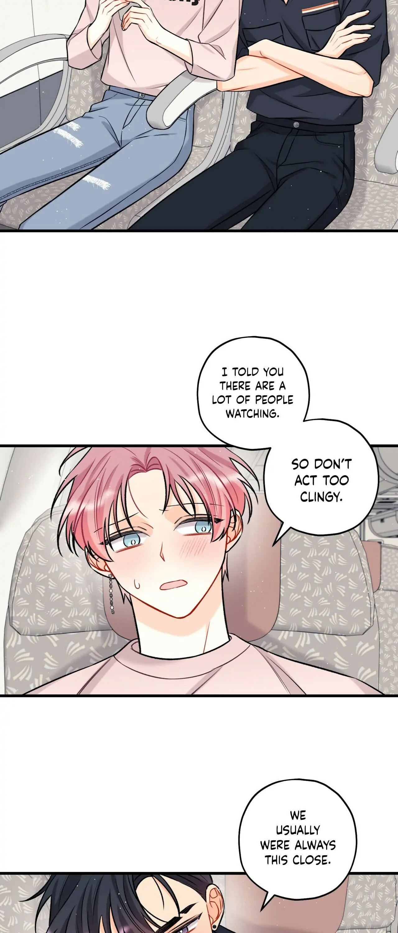Read Off Stage chapter 15 image 13 on Lezhin
