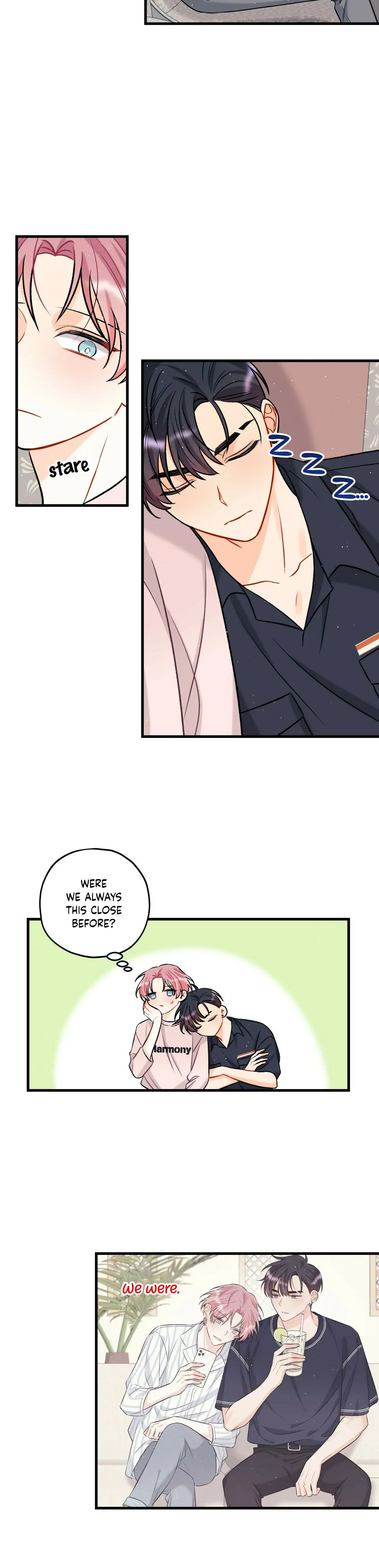 Read Off Stage chapter 15 image 15 on Lezhin