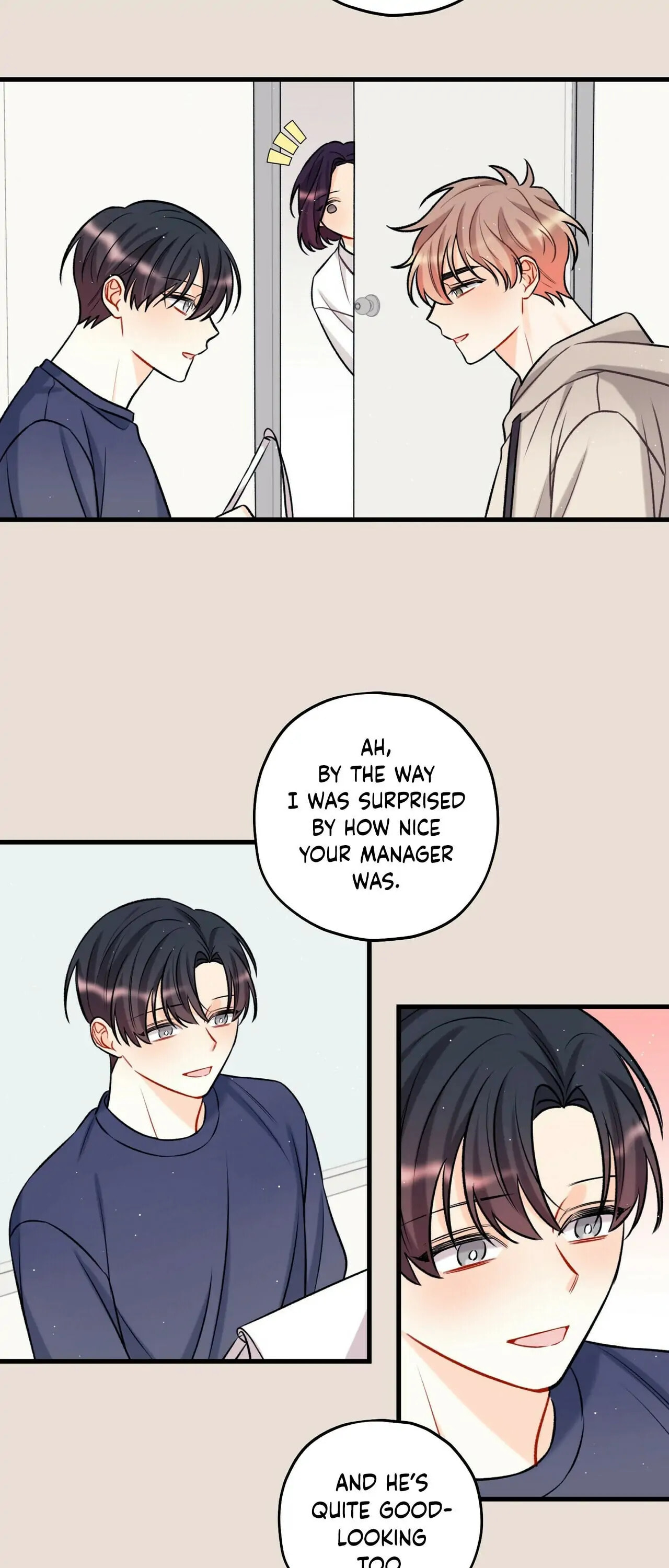 Read Off Stage chapter 15 image 20 on Lezhin