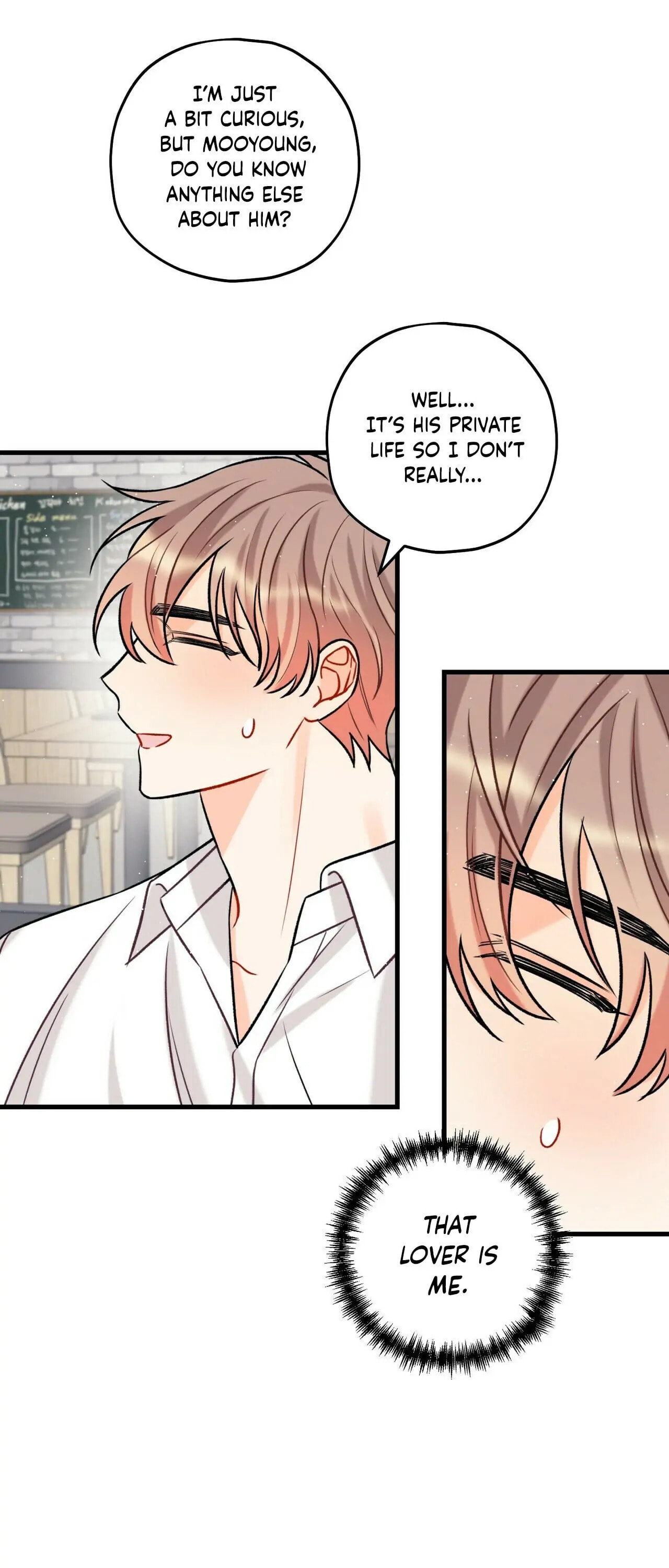 Read Off Stage chapter 15 image 22 on Lezhin