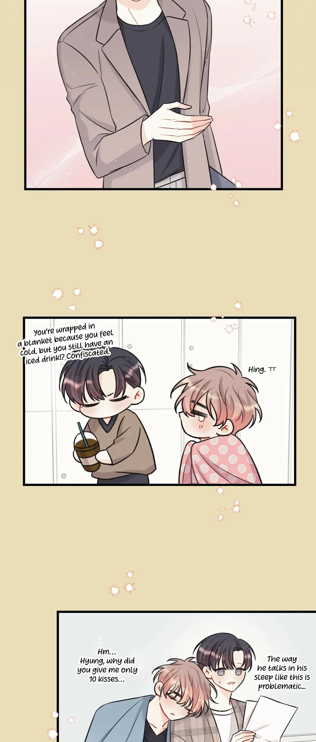 Read Off Stage chapter 15 image 26 on Lezhin