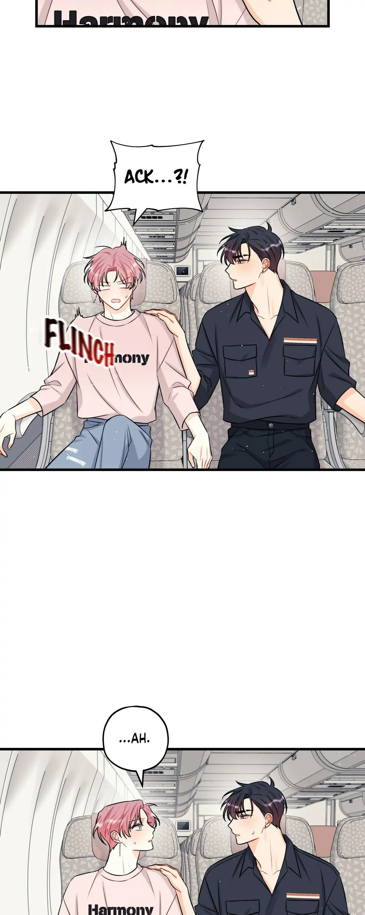 Read Off Stage chapter 15 image 3 on Lezhin