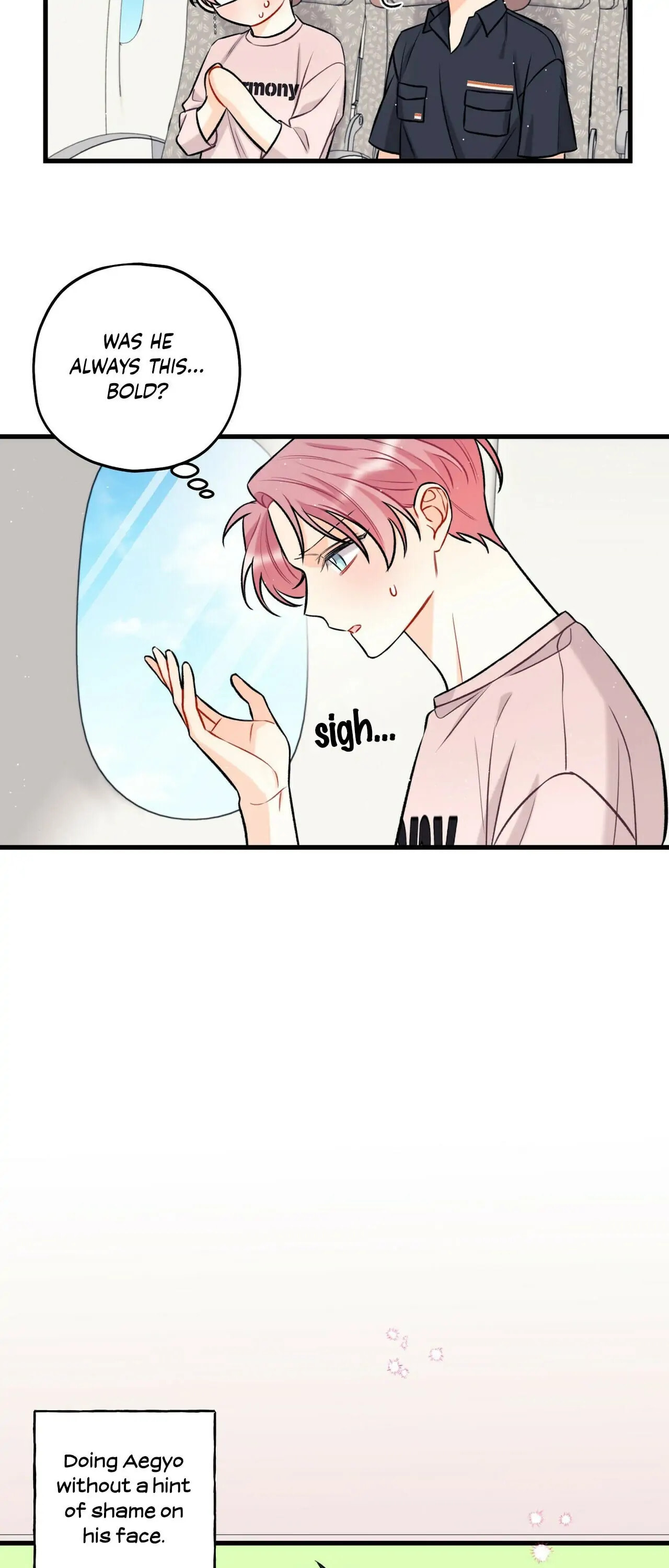 Read Off Stage chapter 15 image 7 on Lezhin
