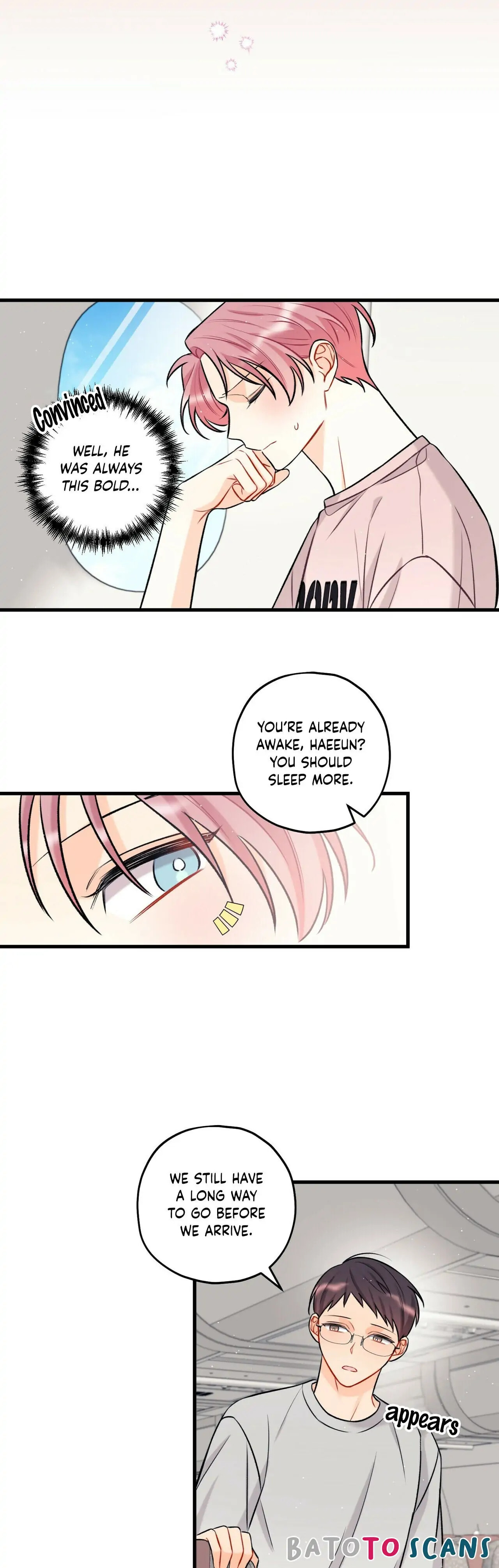 Read Off Stage chapter 15 image 9 on Lezhin