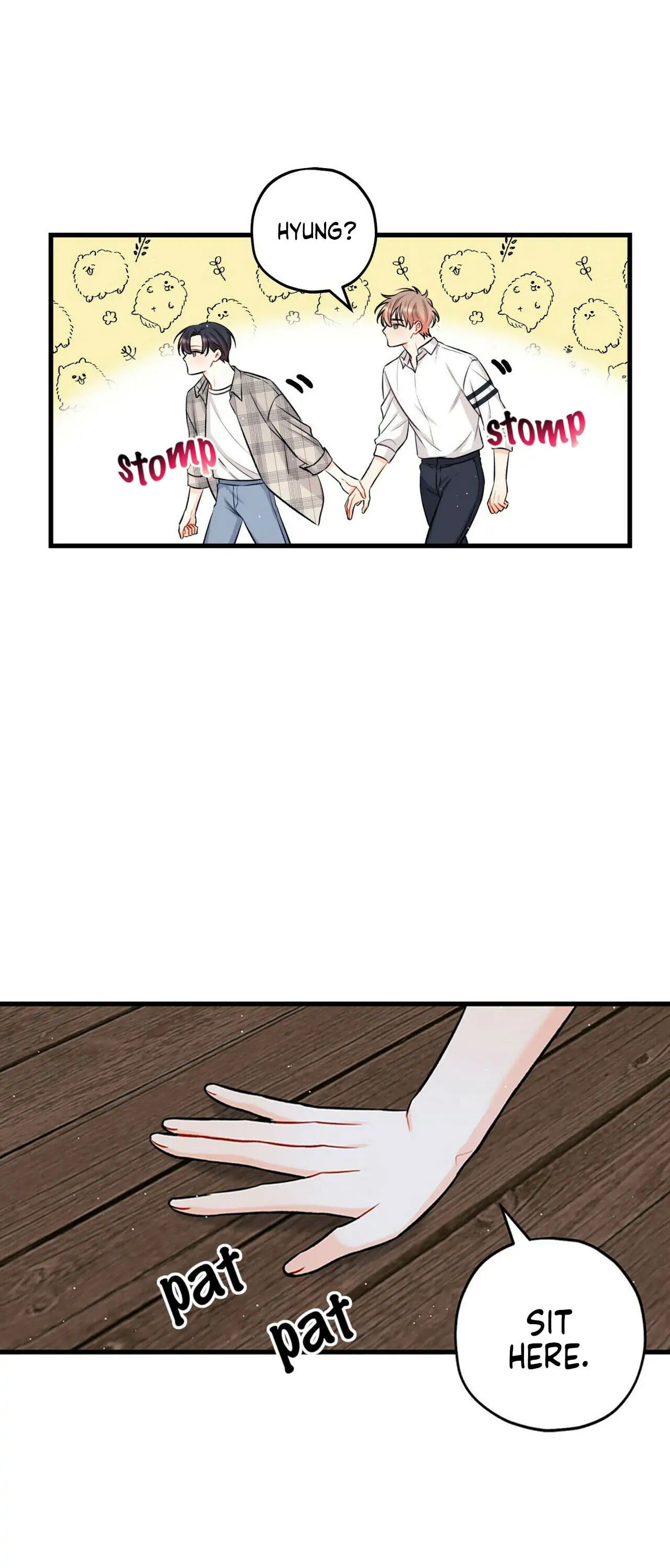 Read Off Stage chapter 16 image 10 on Lezhin
