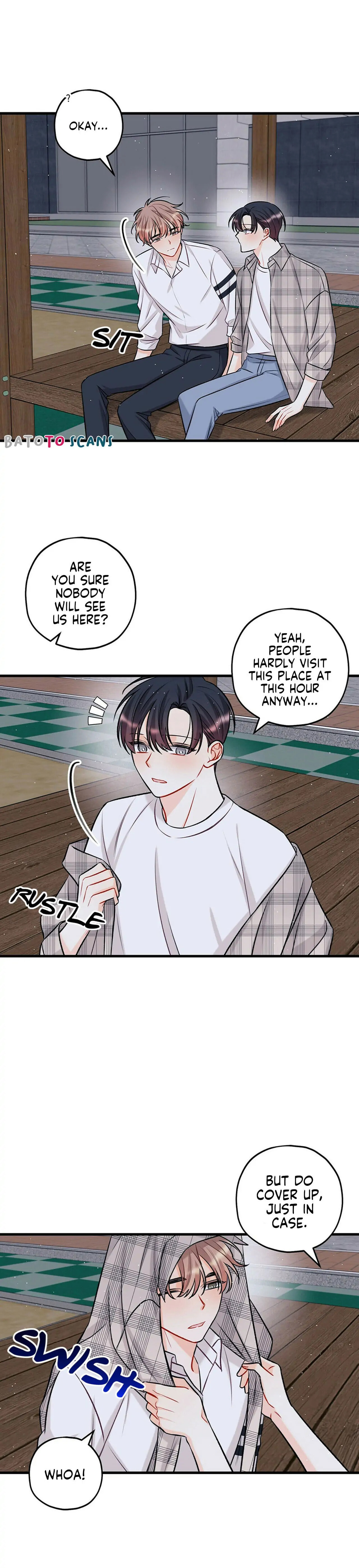 Read Off Stage chapter 16 image 11 on Lezhin