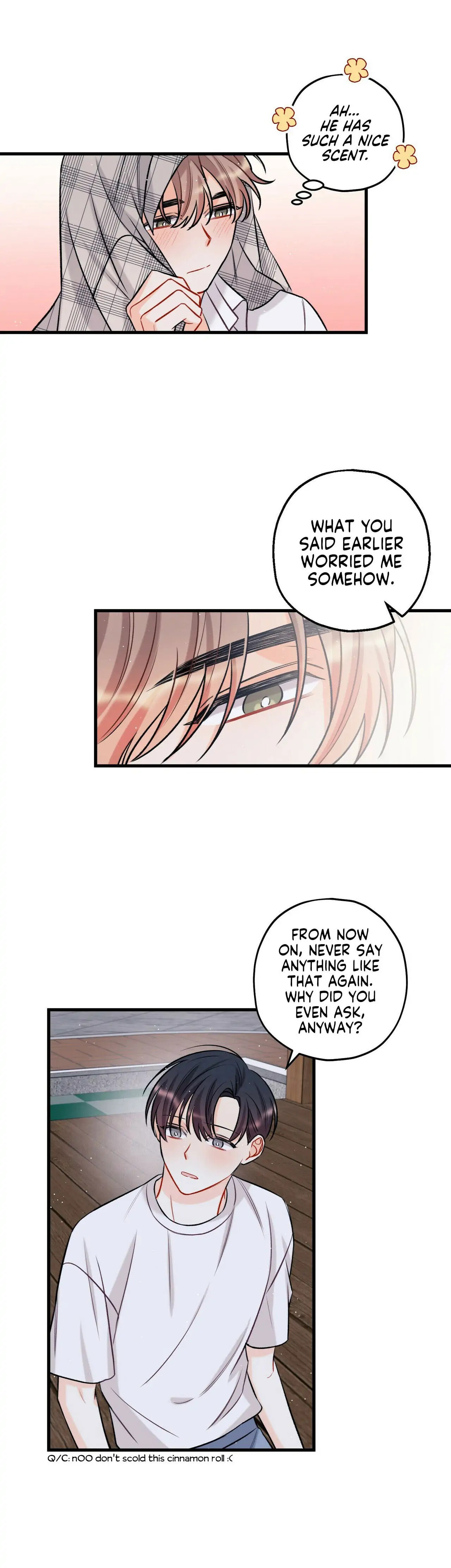 Read Off Stage chapter 16 image 12 on Lezhin