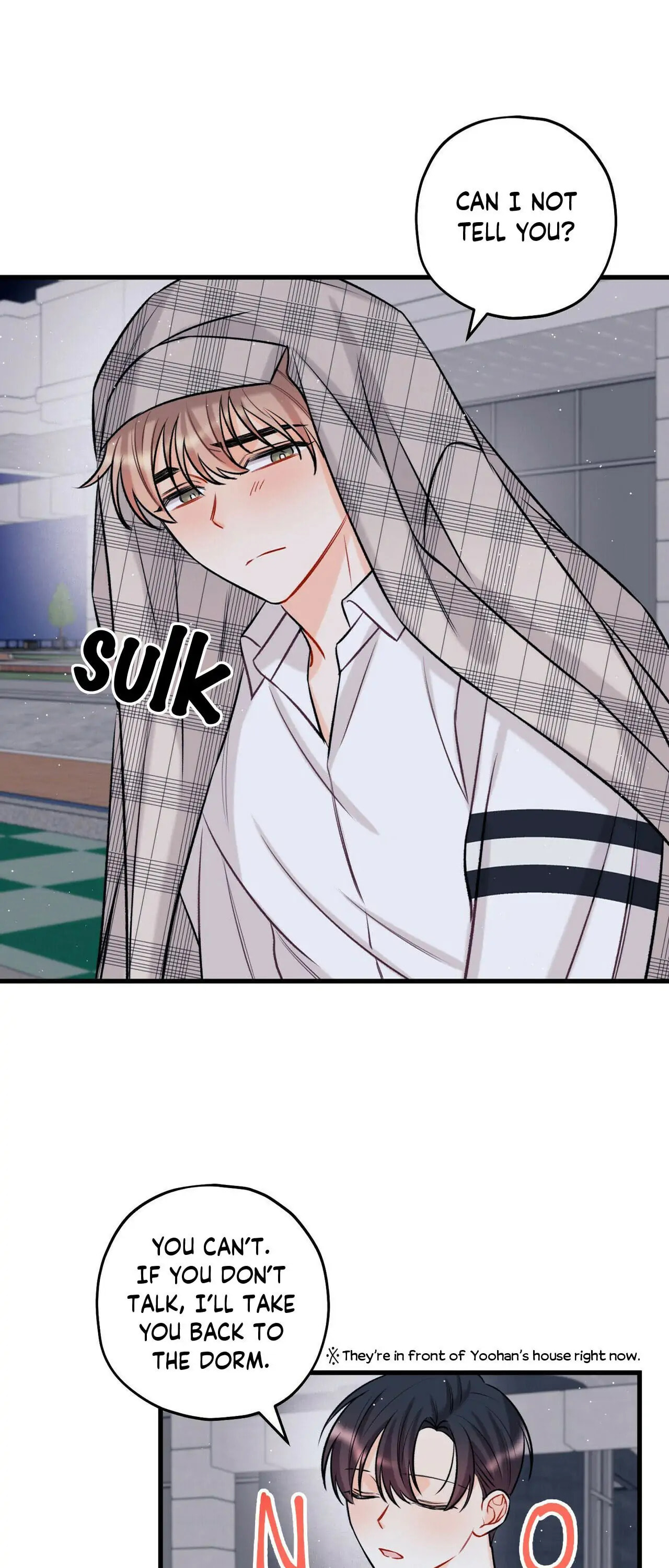 Read Off Stage chapter 16 image 13 on Lezhin
