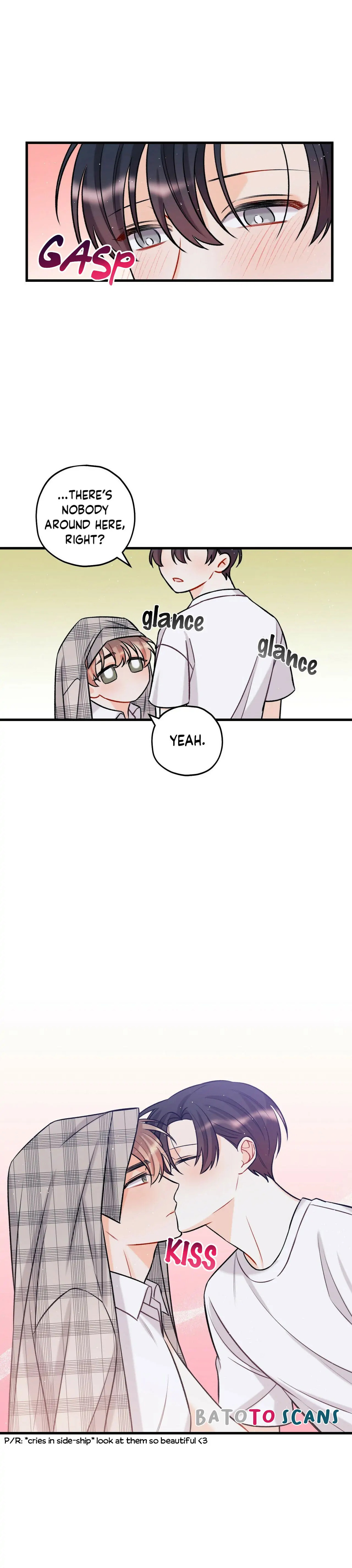 Read Off Stage chapter 16 image 23 on Lezhin