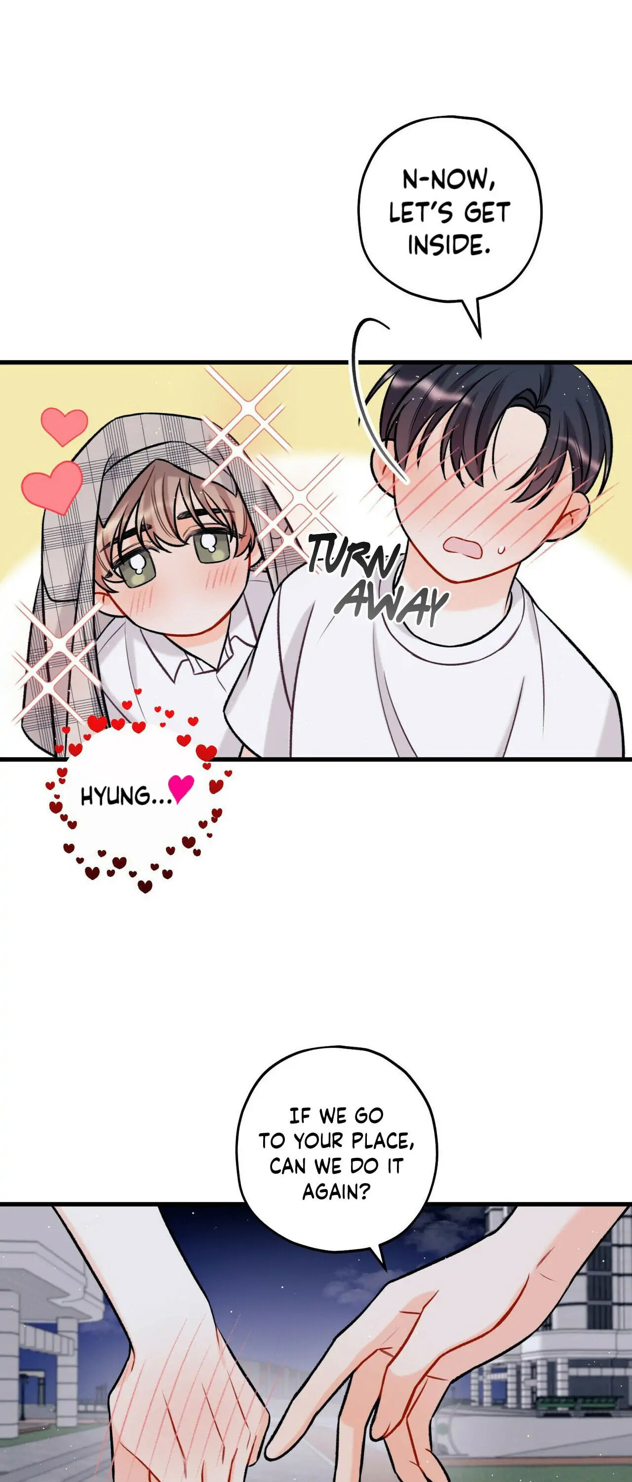 Read Off Stage chapter 16 image 24 on Lezhin