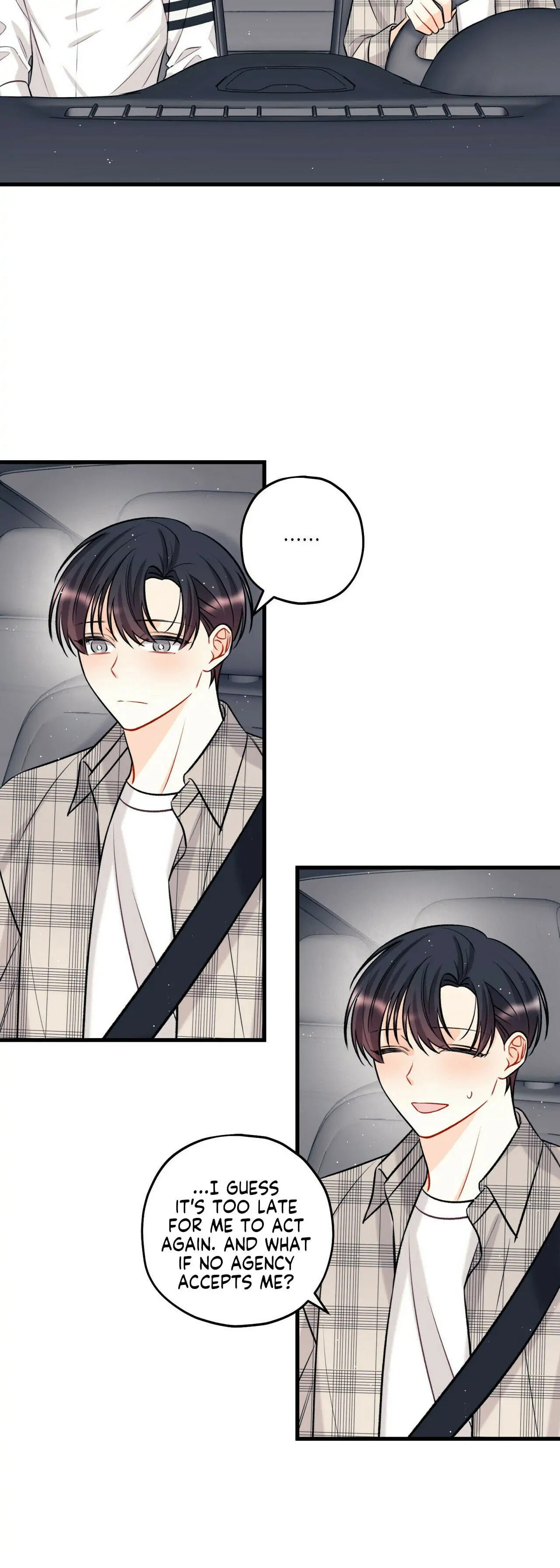 Read Off Stage chapter 16 image 5 on Lezhin