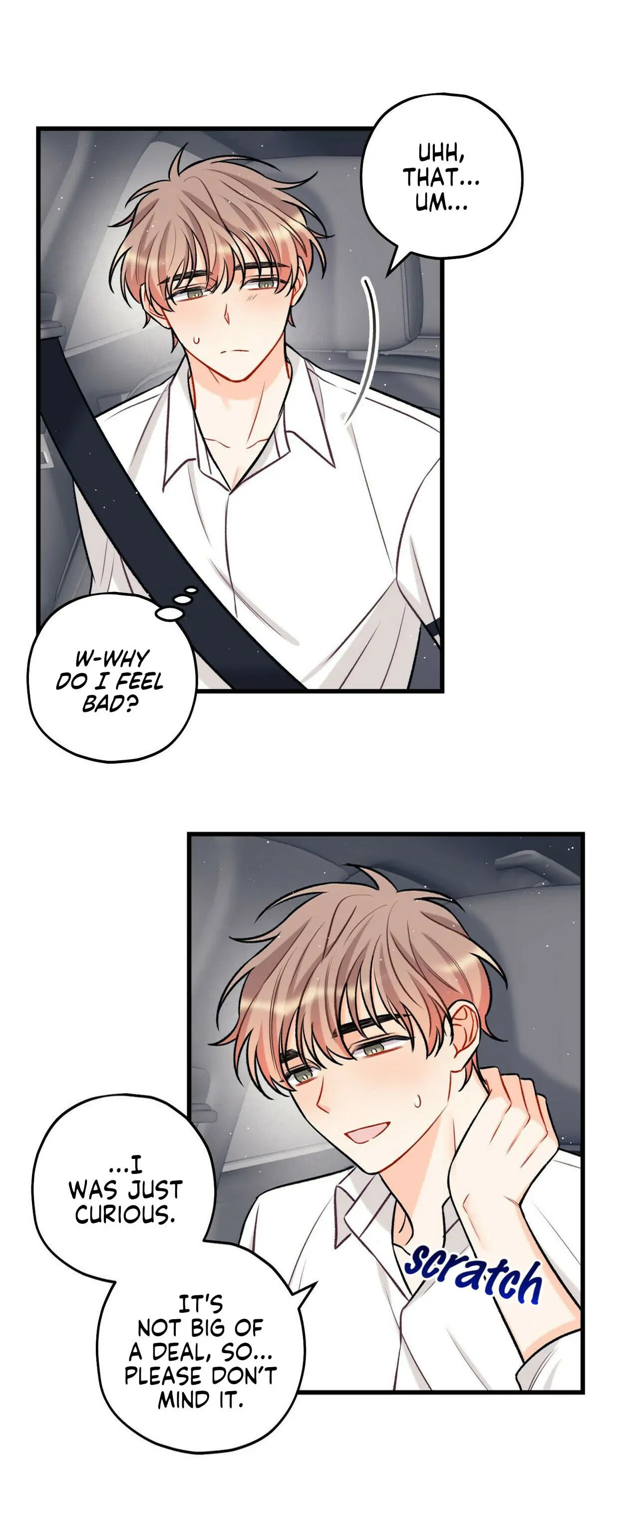Read Off Stage chapter 16 image 7 on Lezhin