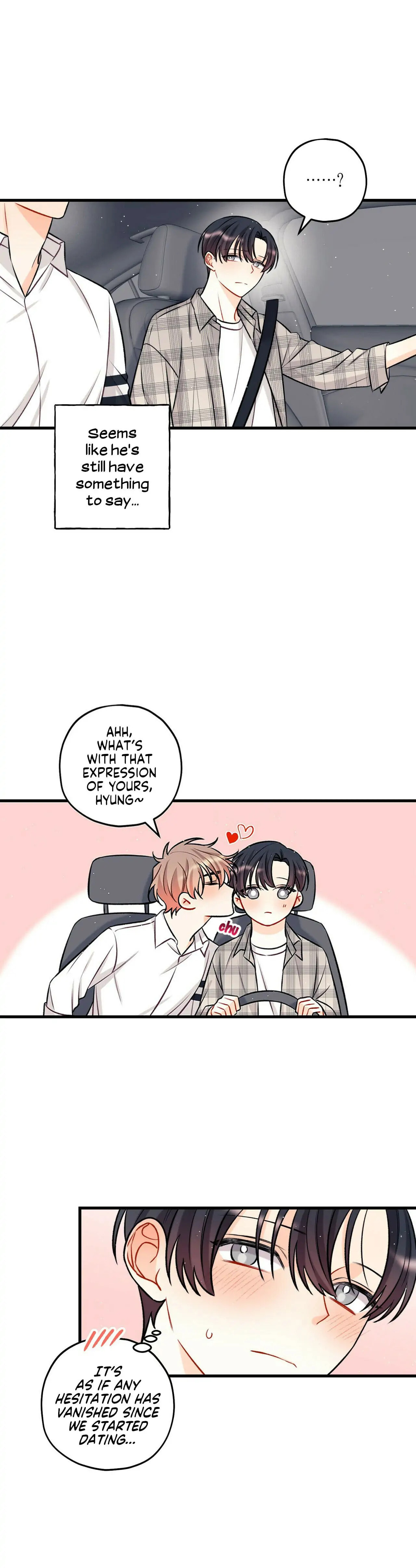 Read Off Stage chapter 16 image 8 on Lezhin