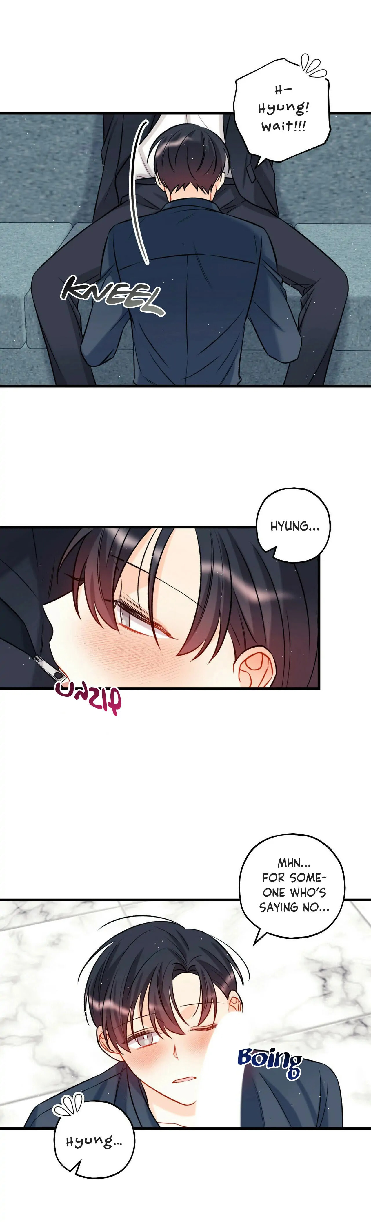 Read Off Stage chapter 17 image 10 on Lezhin