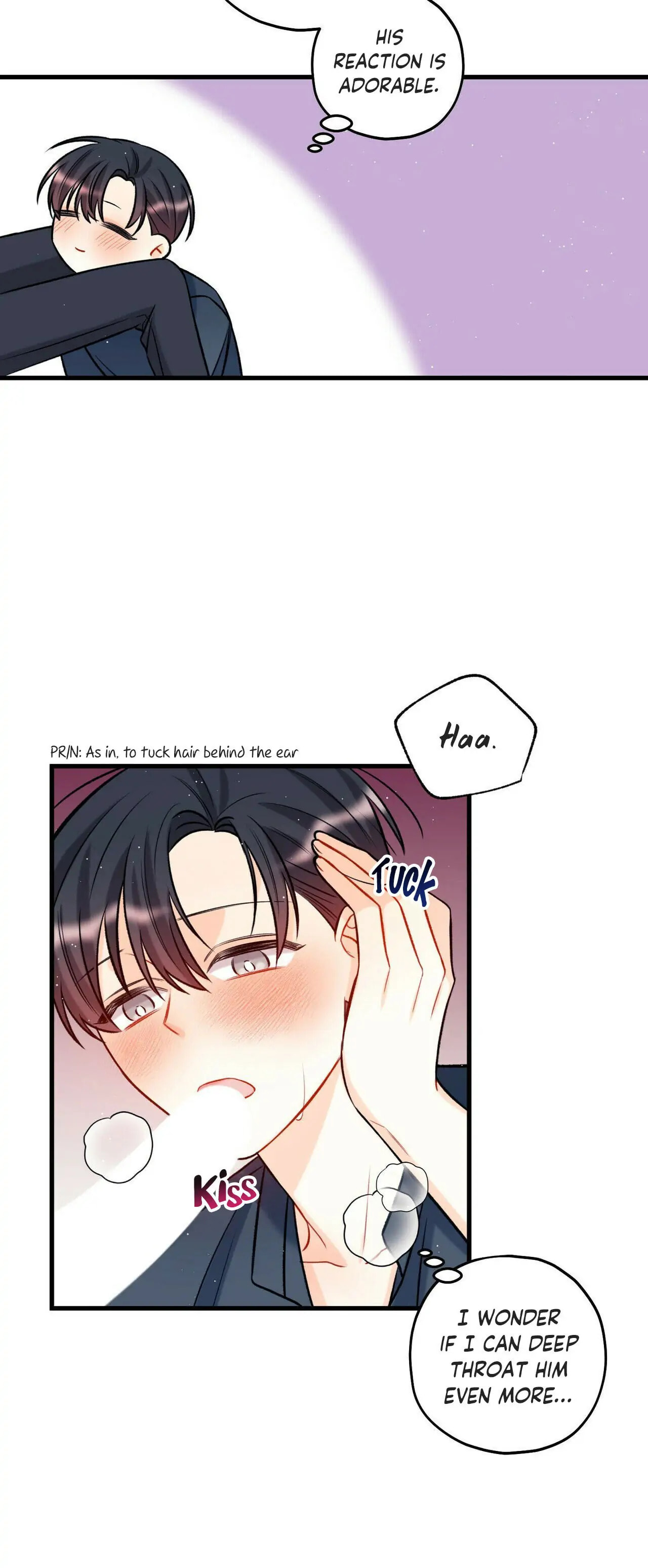Read Off Stage chapter 17 image 14 on Lezhin