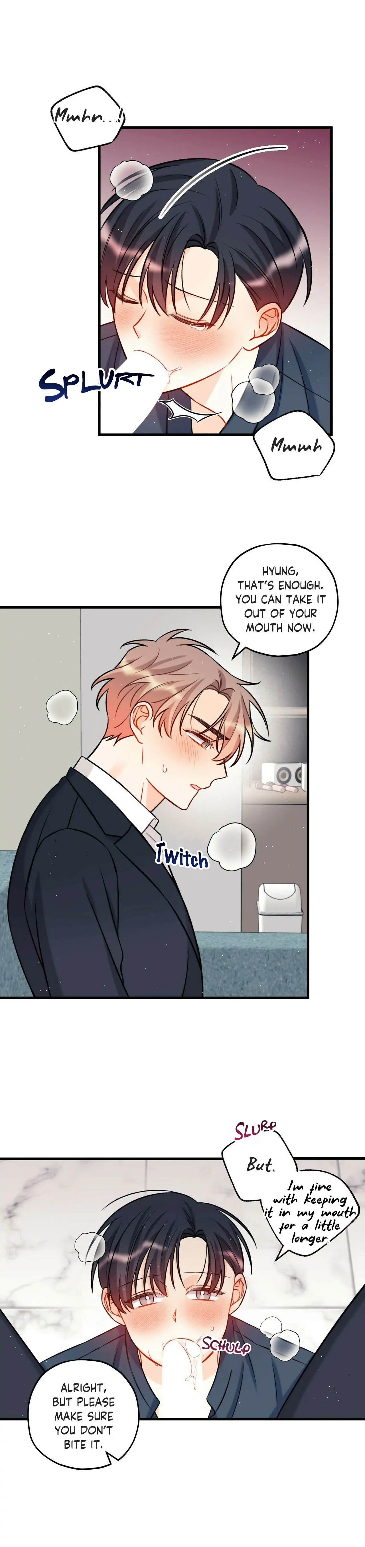 Read Off Stage chapter 17 image 15 on Lezhin
