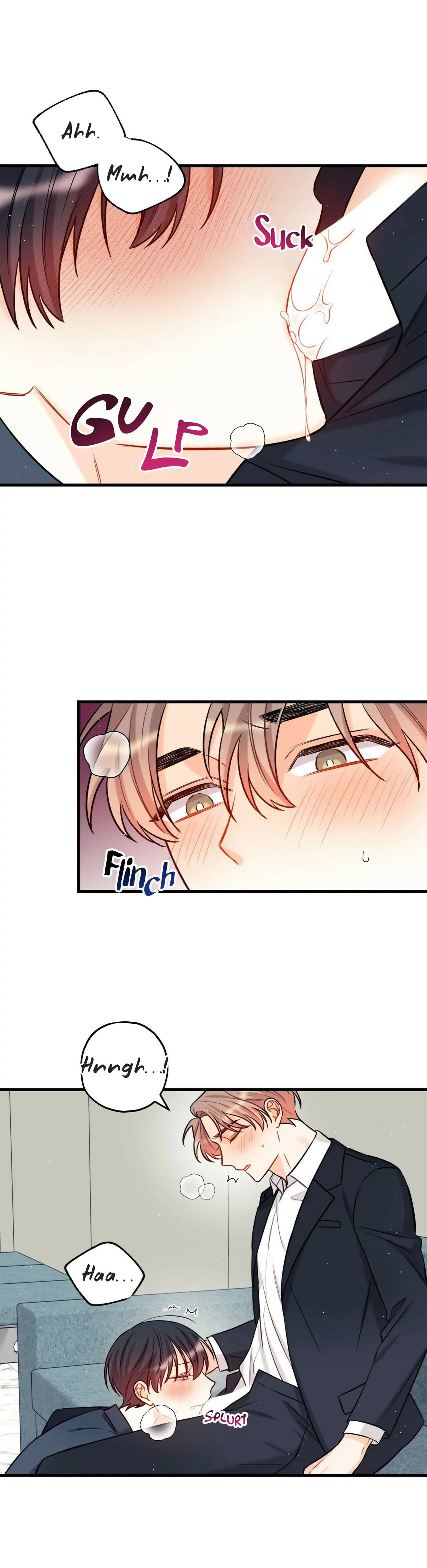 Read Off Stage chapter 17 image 16 on Lezhin
