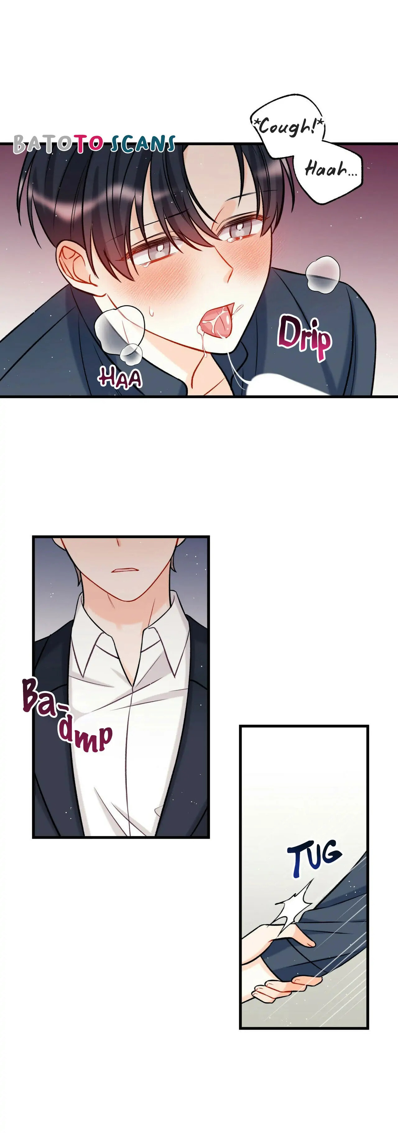 Read Off Stage chapter 17 image 17 on Lezhin