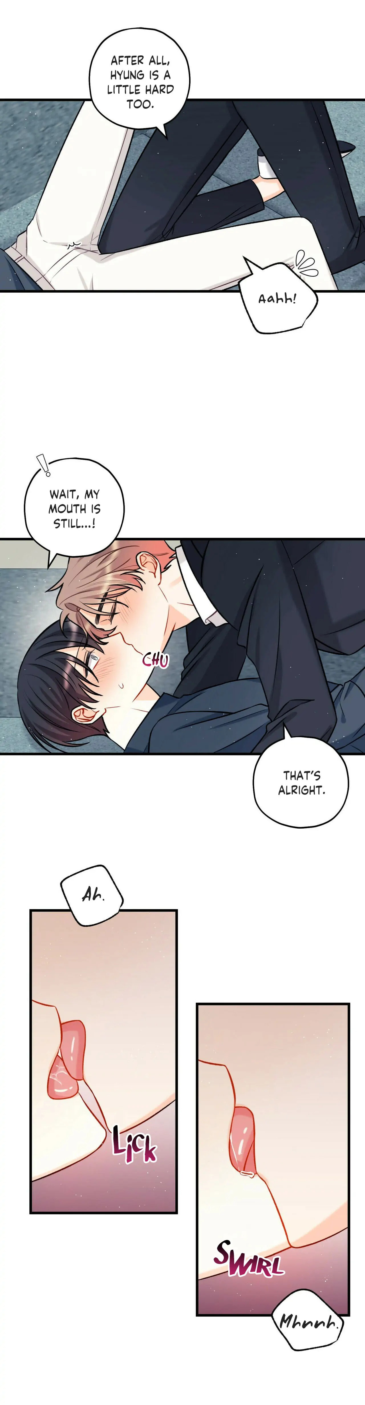 Read Off Stage chapter 17 image 19 on Lezhin