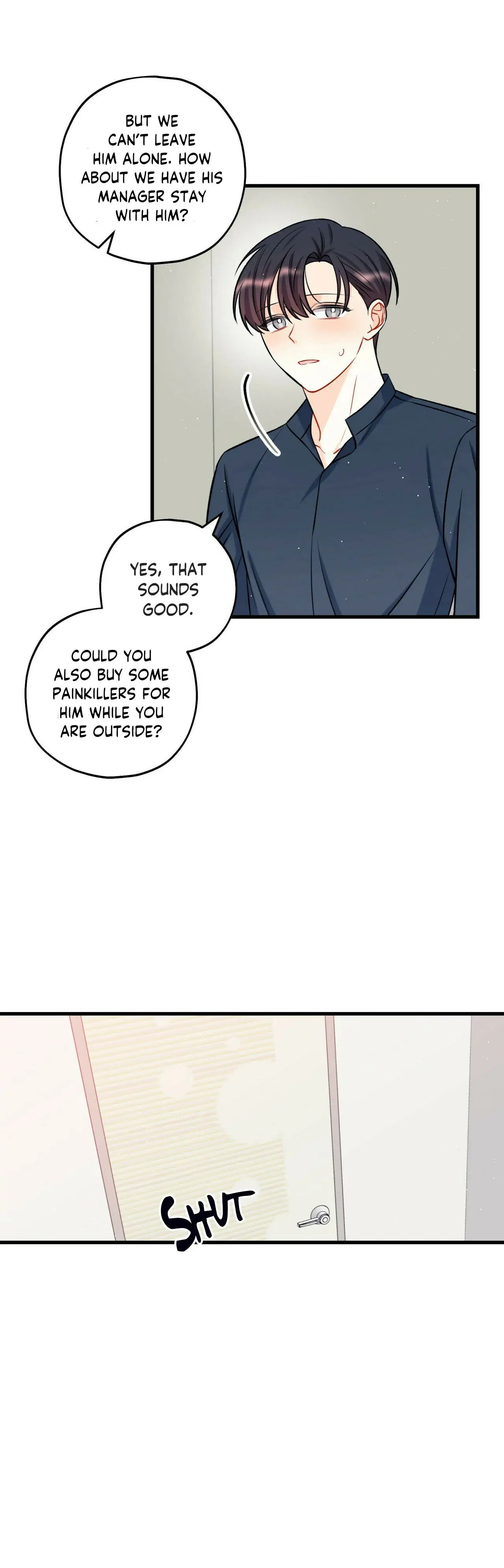 Read Off Stage chapter 17 image 2 on Lezhin