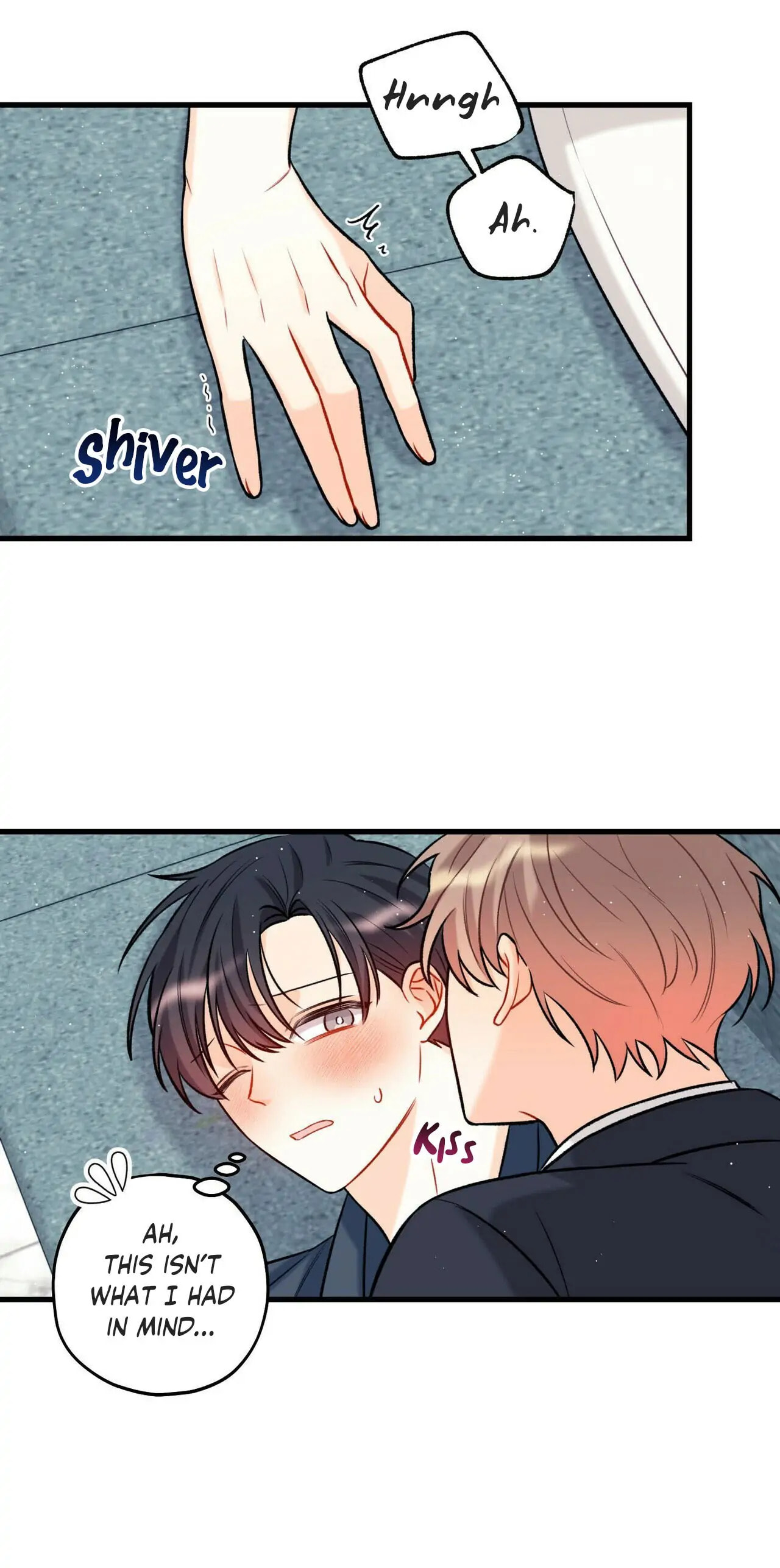 Read Off Stage chapter 17 image 20 on Lezhin