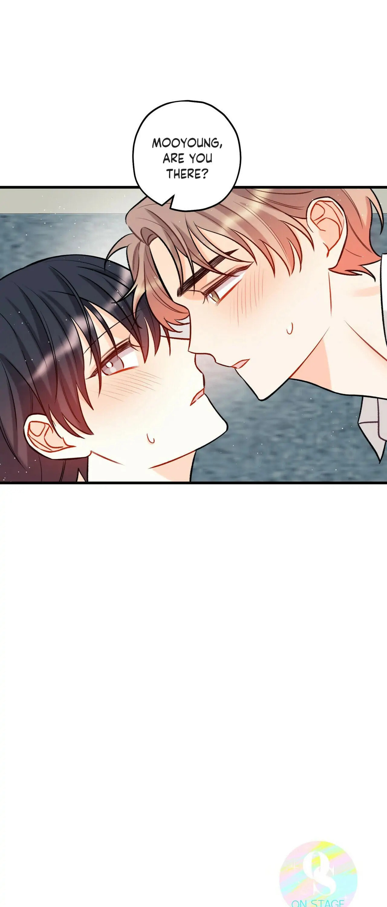 Read Off Stage chapter 17 image 22 on Lezhin