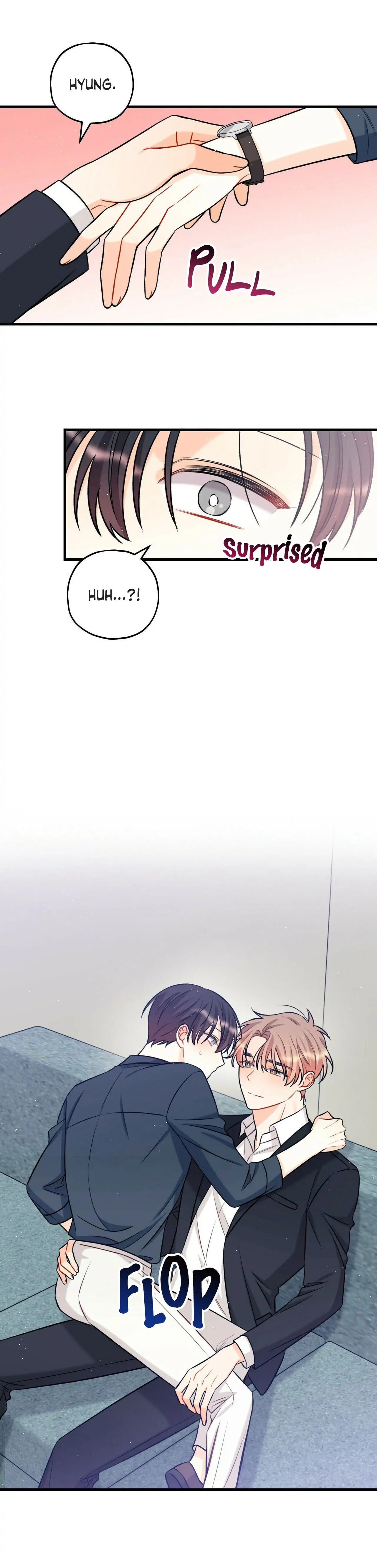 Read Off Stage chapter 17 image 4 on Lezhin