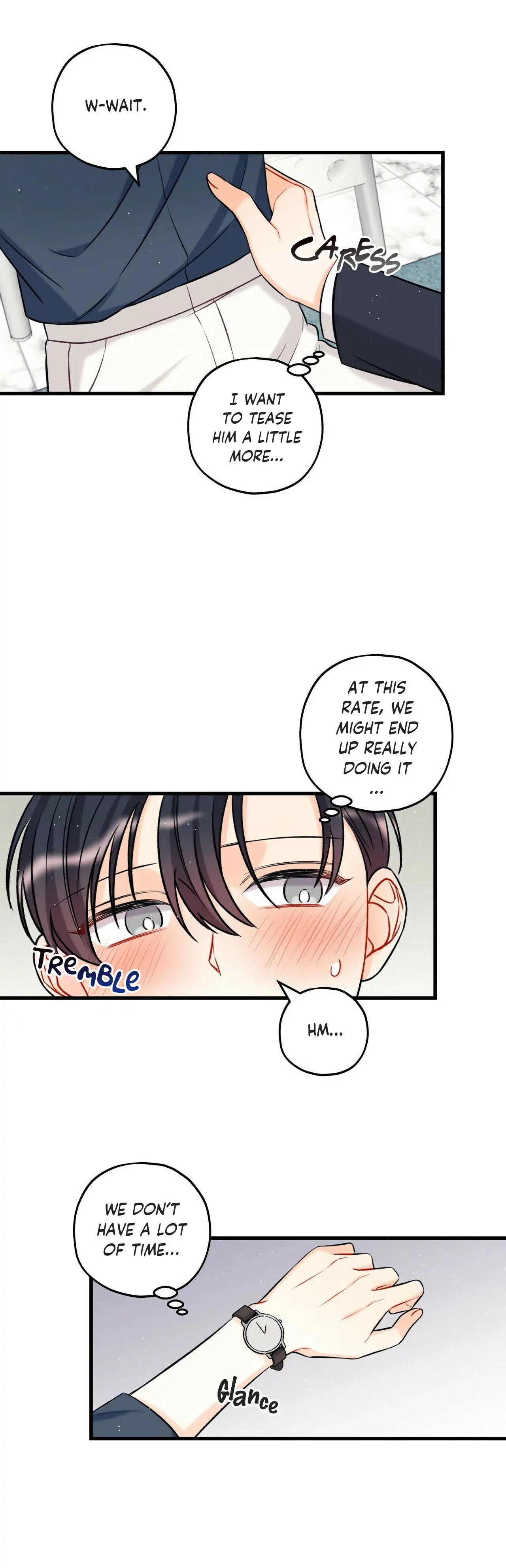 Read Off Stage chapter 17 image 8 on Lezhin