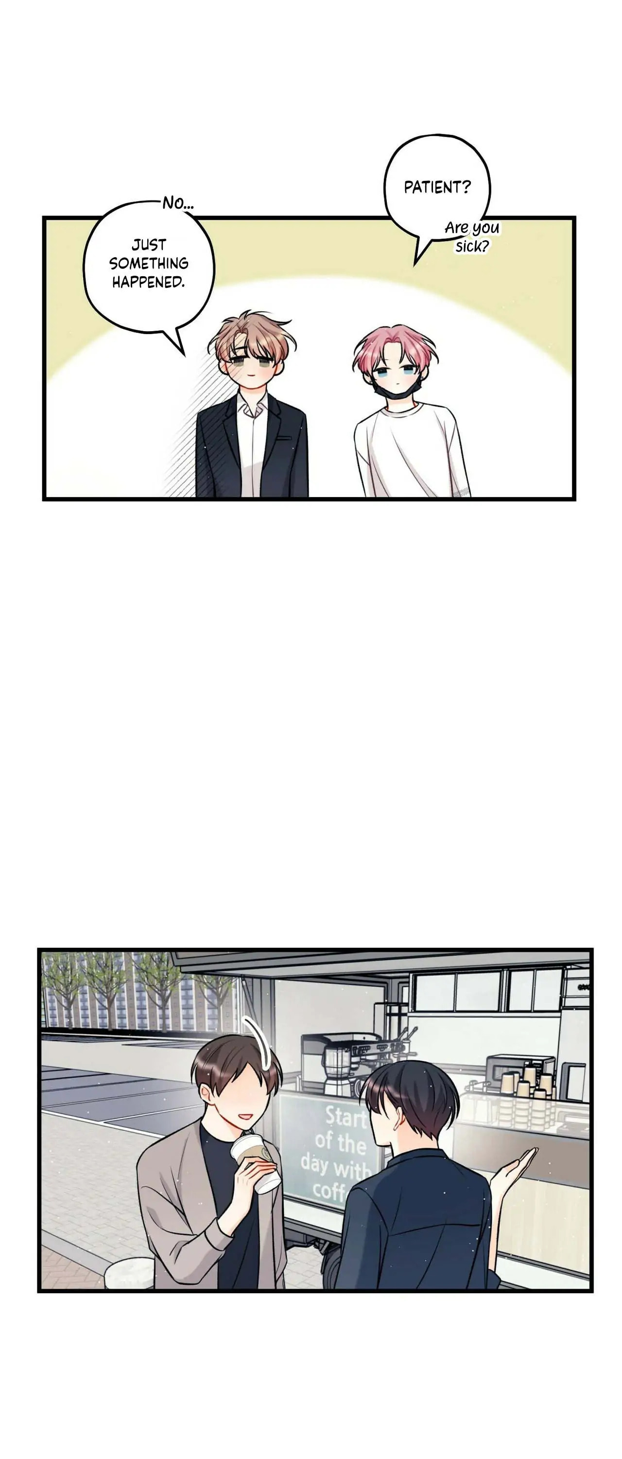Read Off Stage chapter 18 image 13 on Lezhin