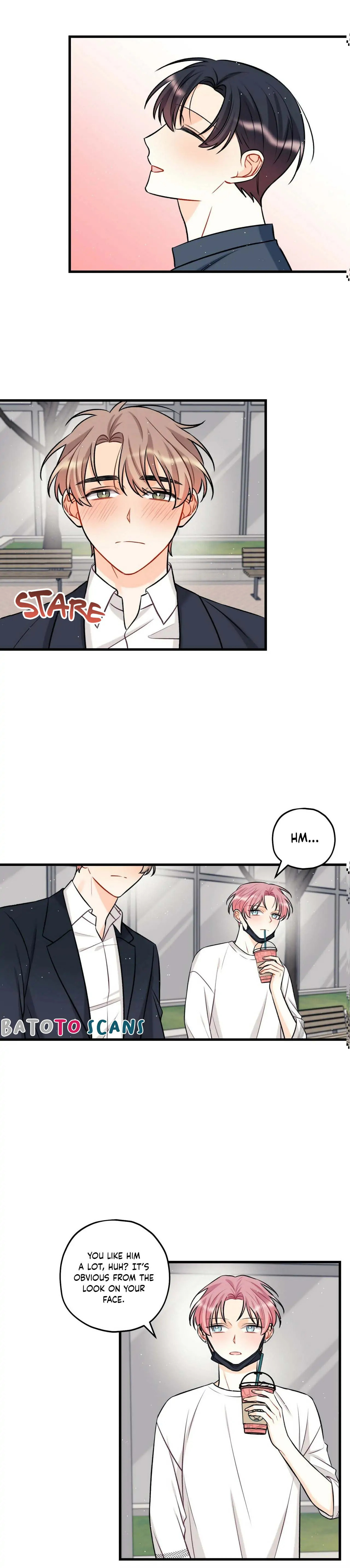 Read Off Stage chapter 18 image 14 on Lezhin
