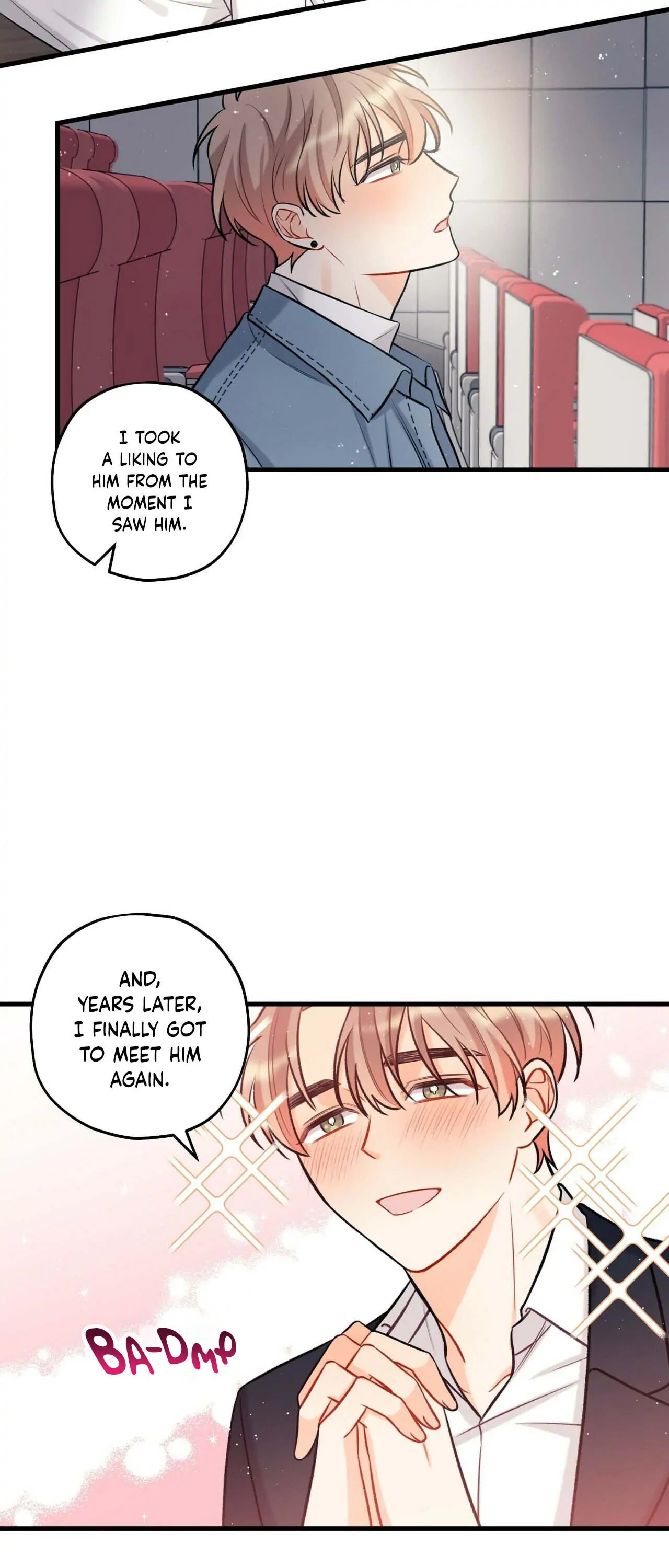 Read Off Stage chapter 18 image 16 on Lezhin