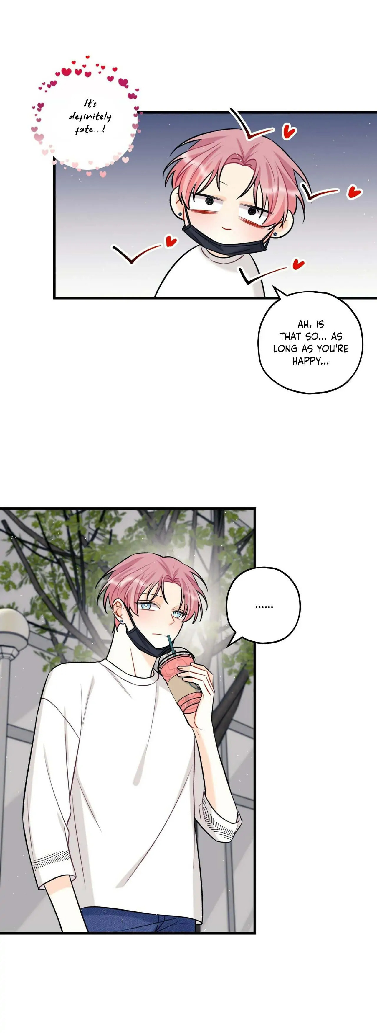 Read Off Stage chapter 18 image 17 on Lezhin