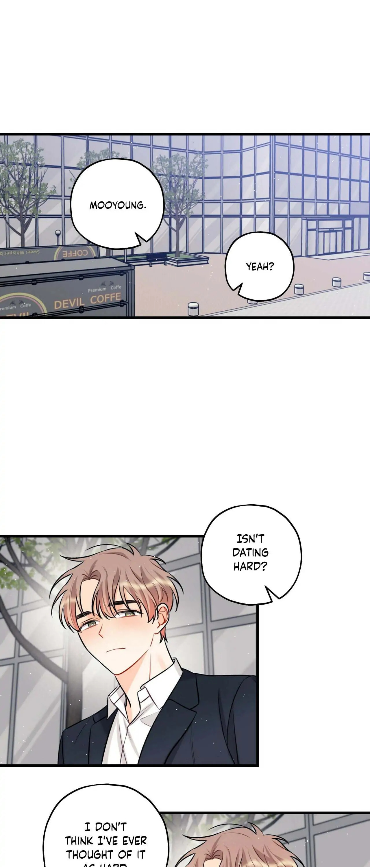 Read Off Stage chapter 18 image 18 on Lezhin