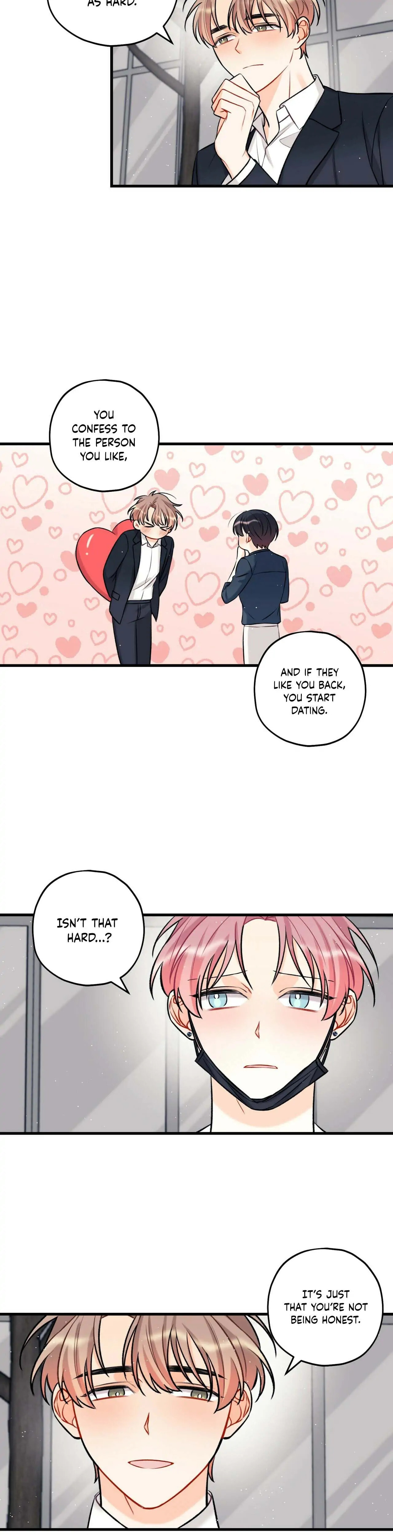 Read Off Stage chapter 18 image 19 on Lezhin