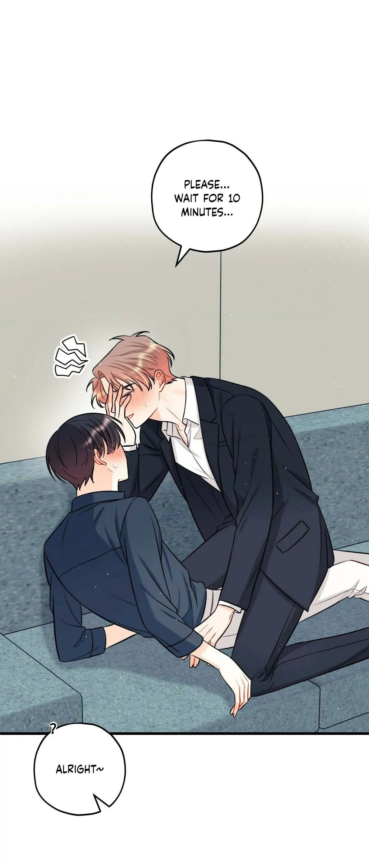 Read Off Stage chapter 18 image 2 on Lezhin