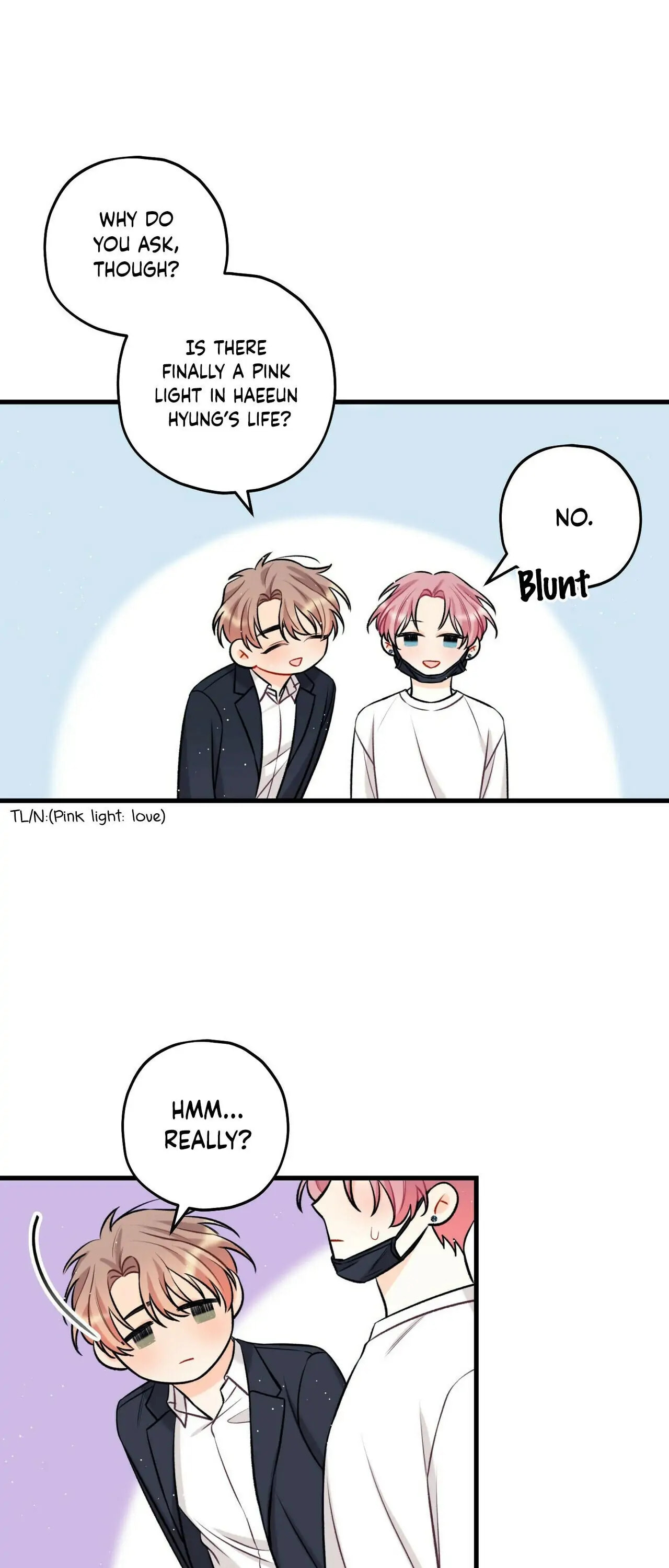 Read Off Stage chapter 18 image 20 on Lezhin