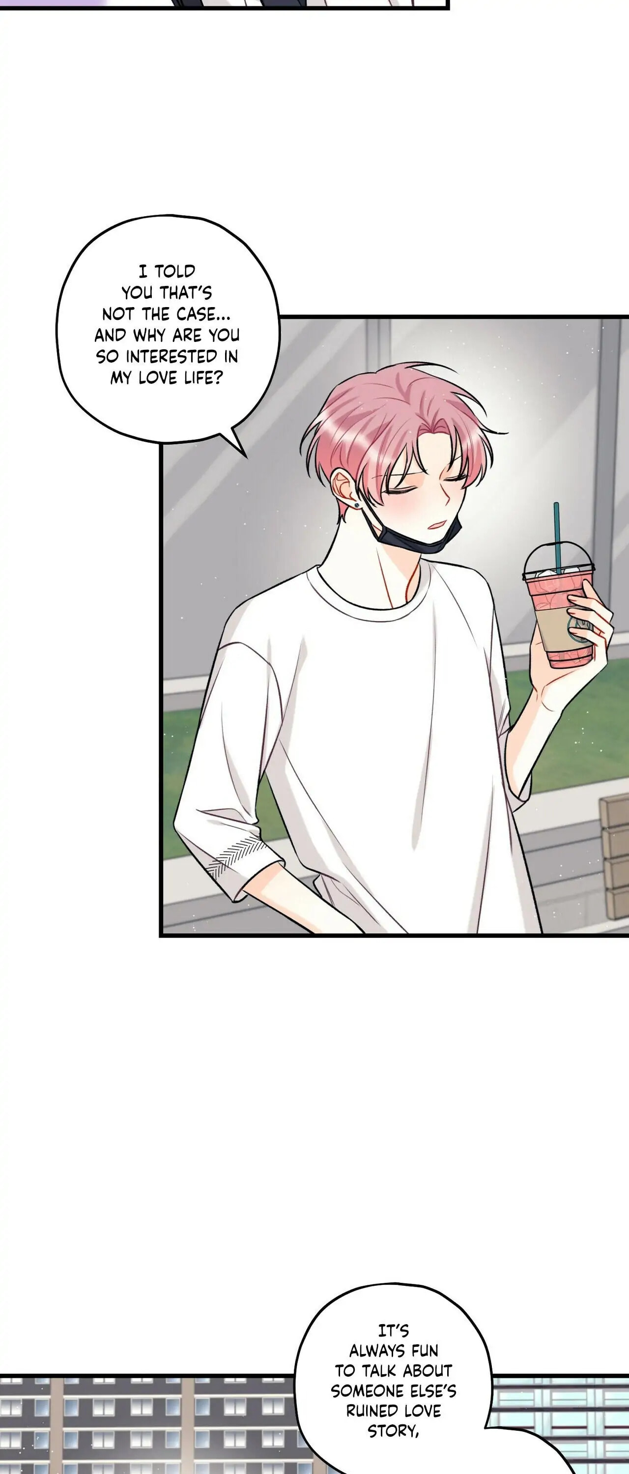 Read Off Stage chapter 18 image 21 on Lezhin