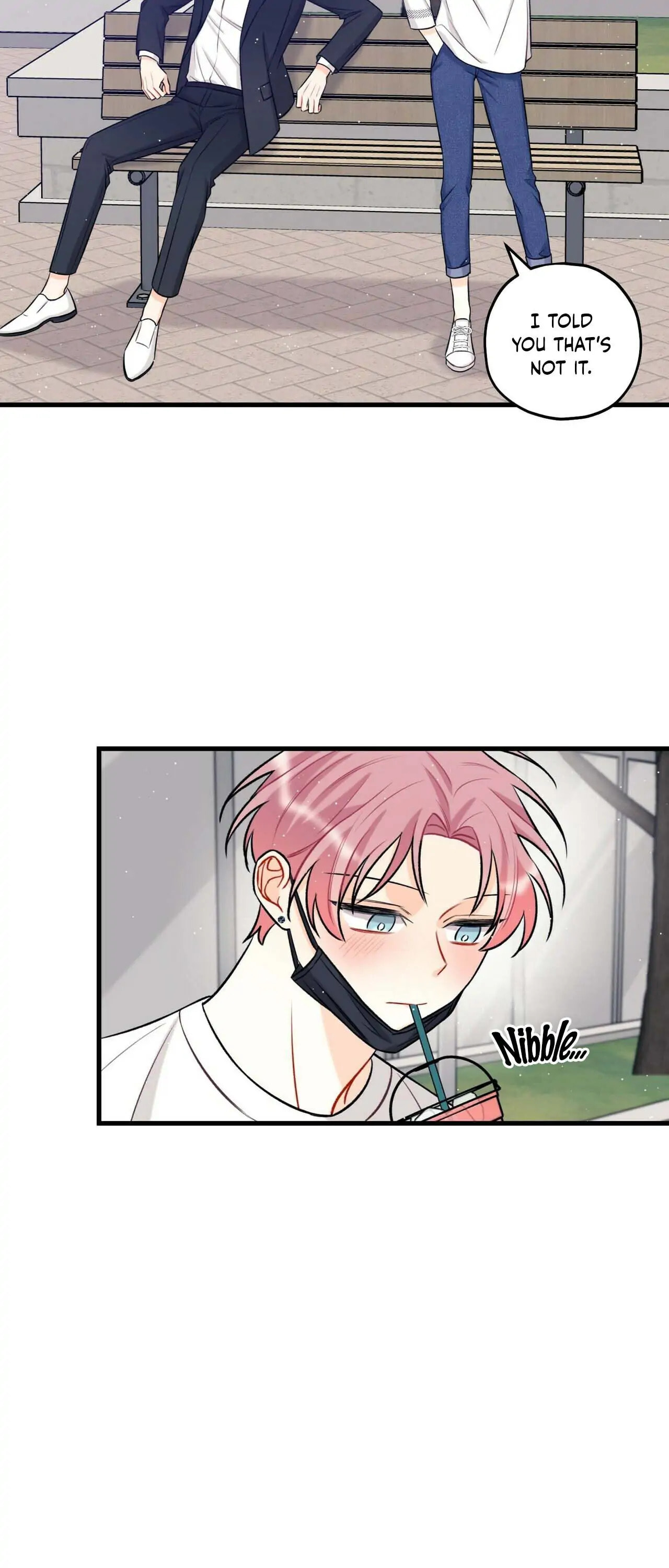Read Off Stage chapter 18 image 24 on Lezhin