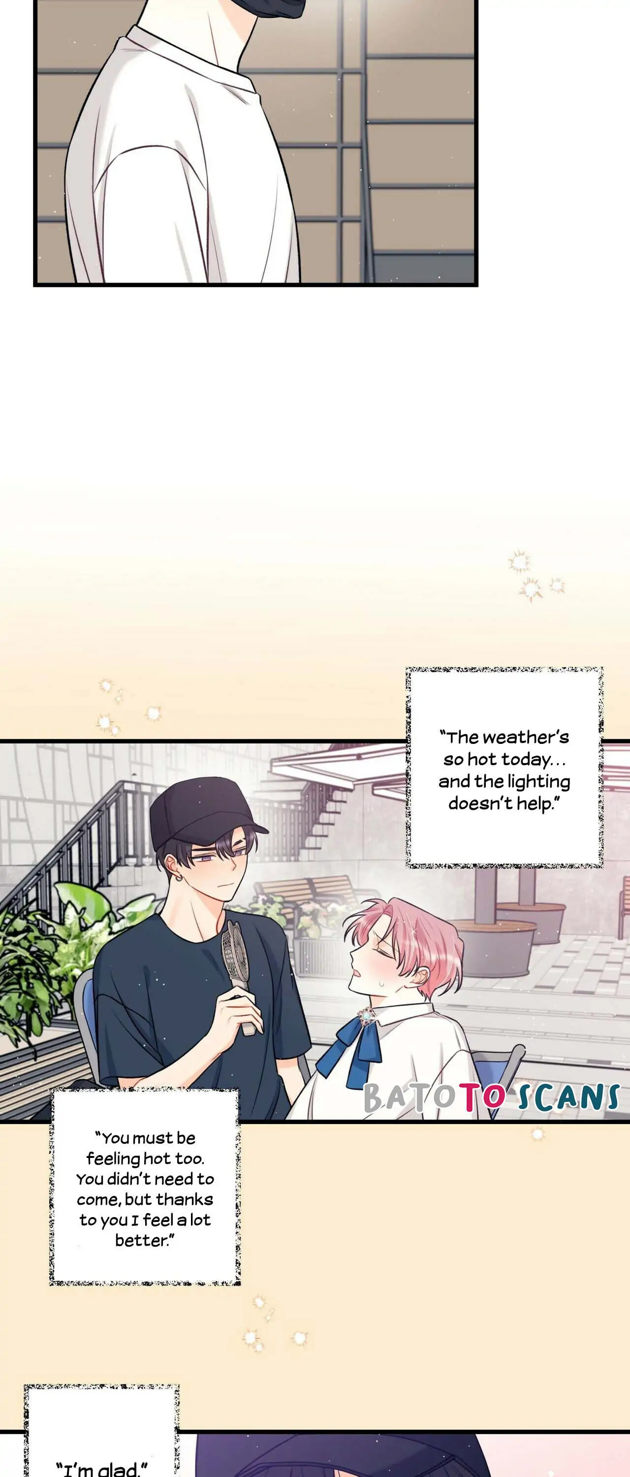 Read Off Stage chapter 18 image 27 on Lezhin