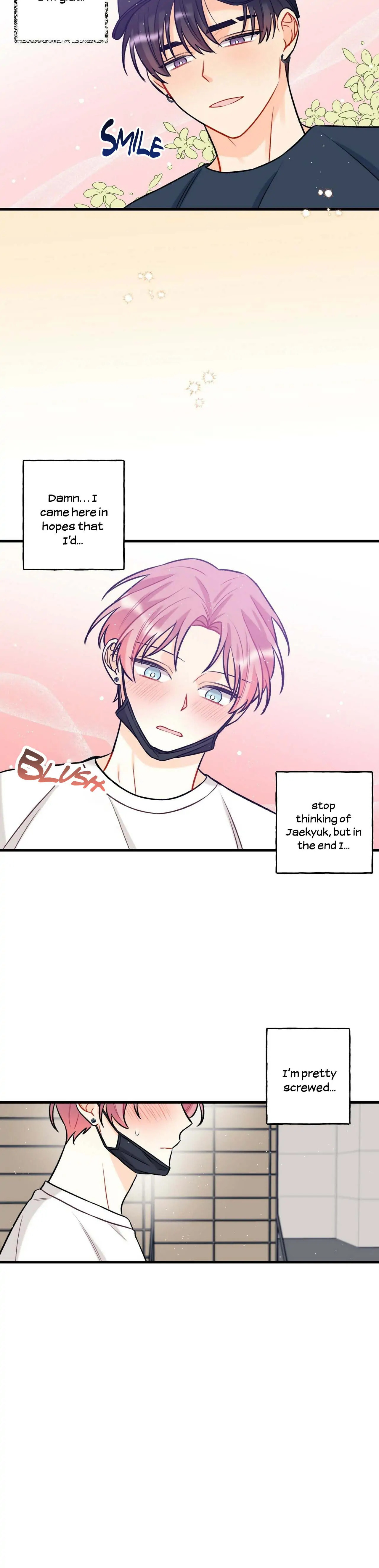 Read Off Stage chapter 18 image 28 on Lezhin