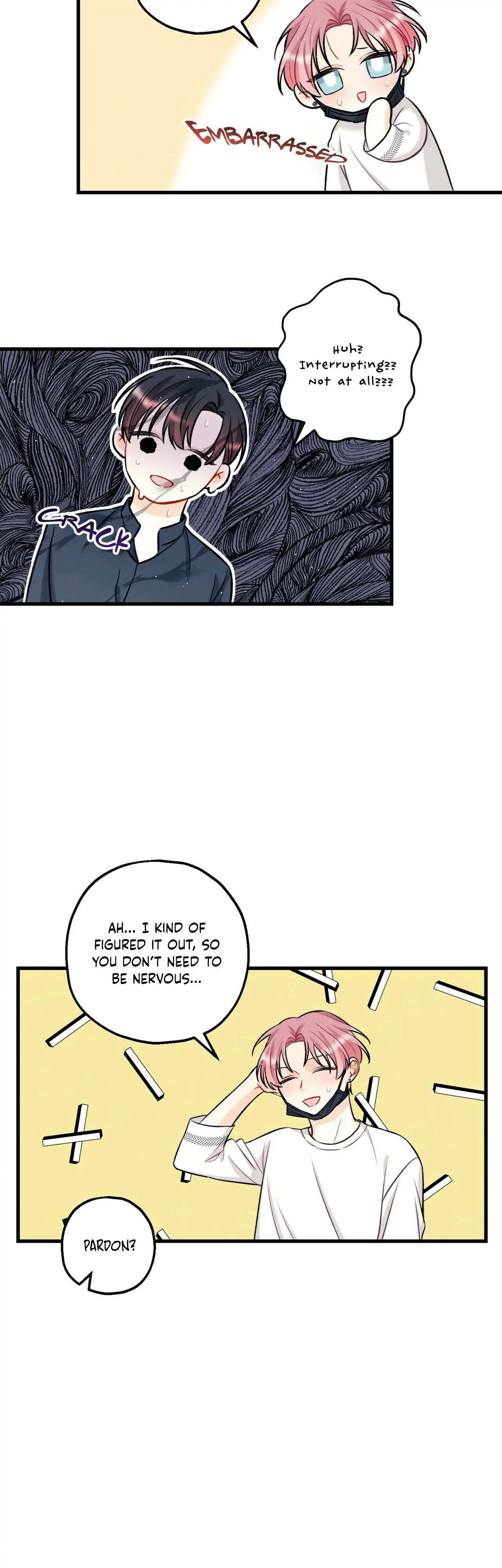 Read Off Stage chapter 18 image 5 on Lezhin