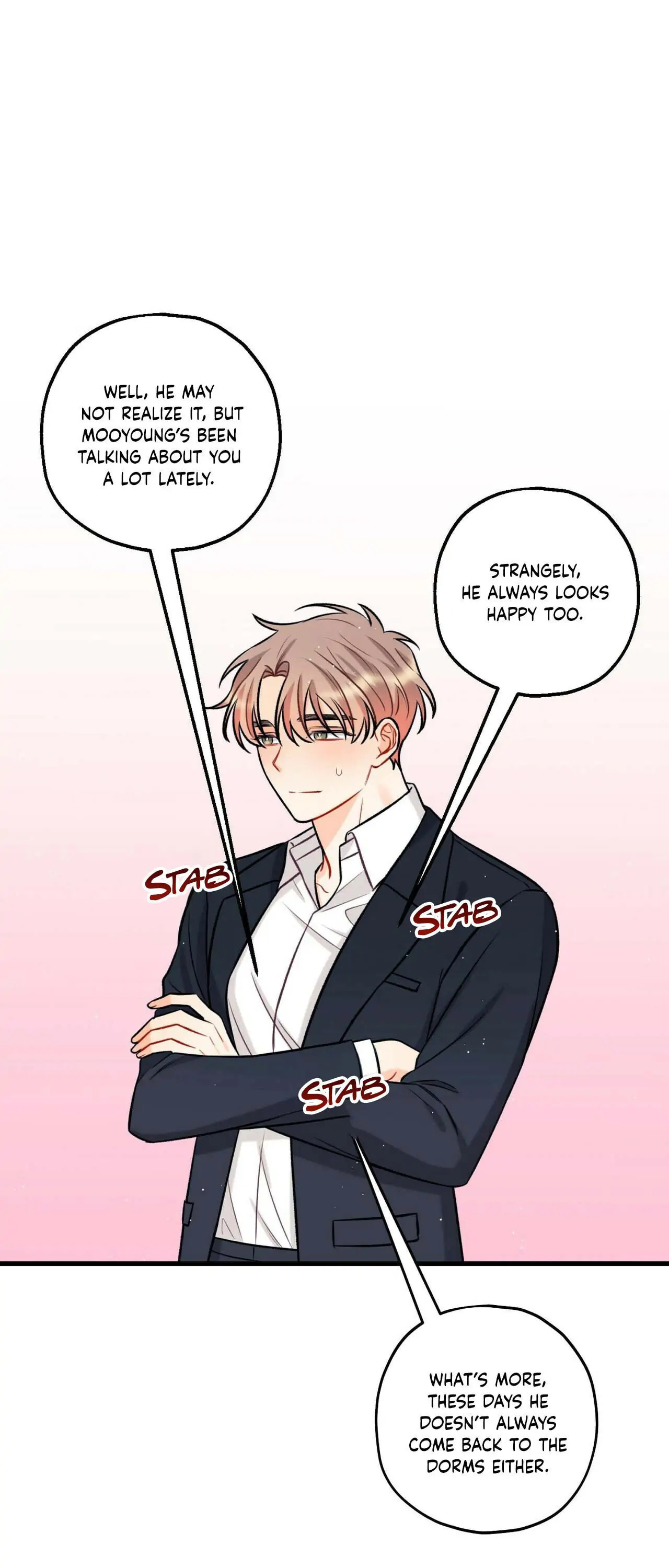 Read Off Stage chapter 18 image 6 on Lezhin