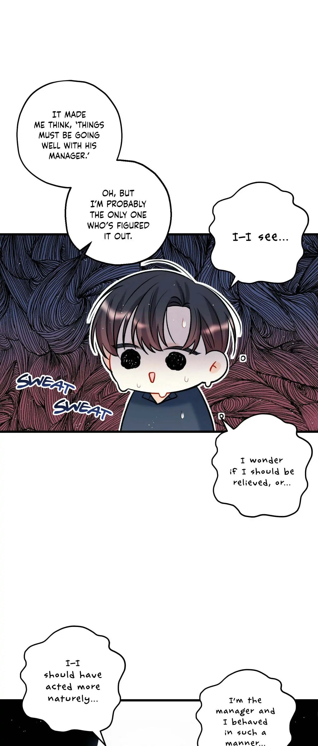 Read Off Stage chapter 18 image 7 on Lezhin