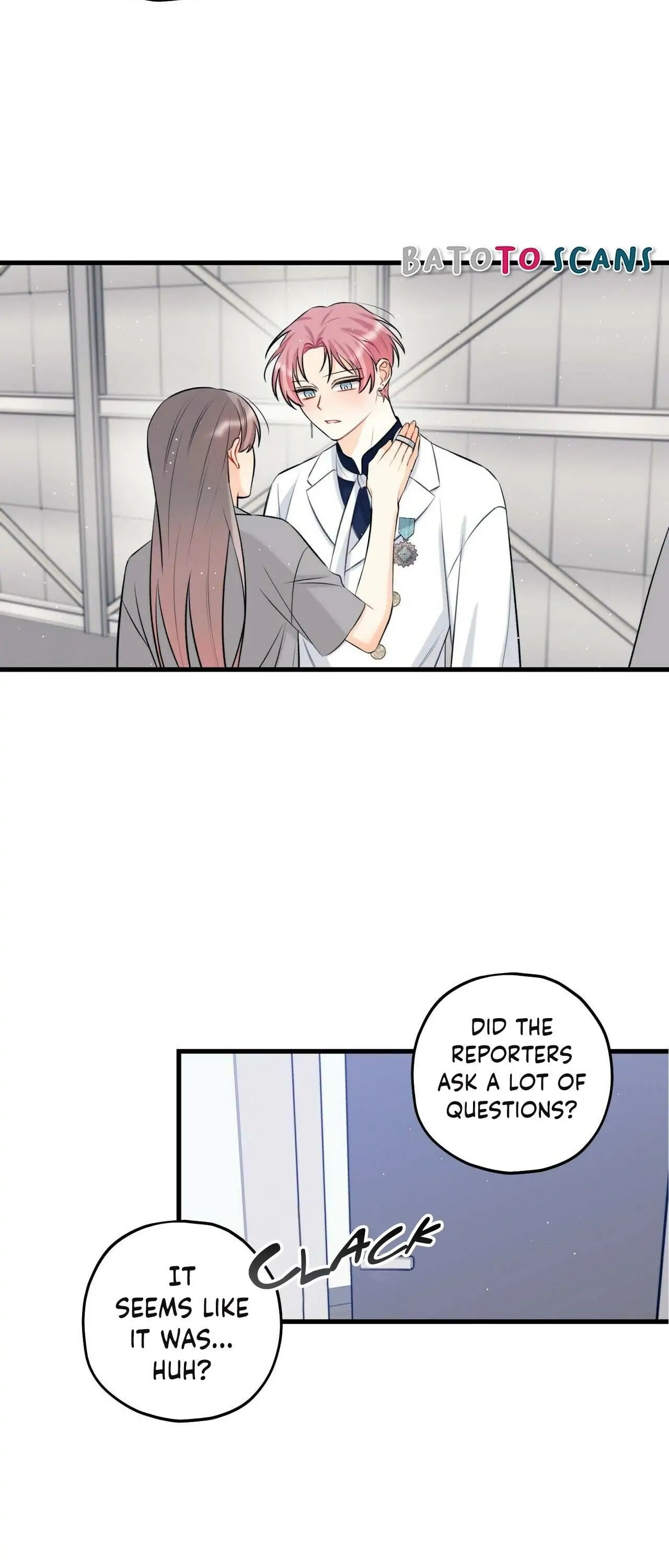Read Off Stage chapter 19 image 1 on Lezhin