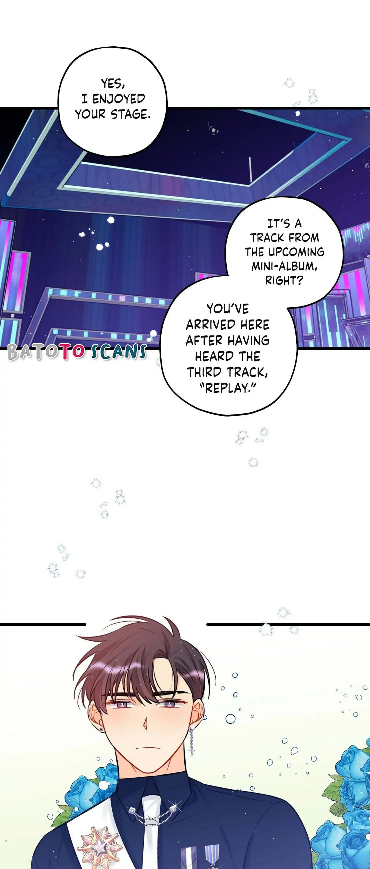 Read Off Stage chapter 19 image 12 on Lezhin