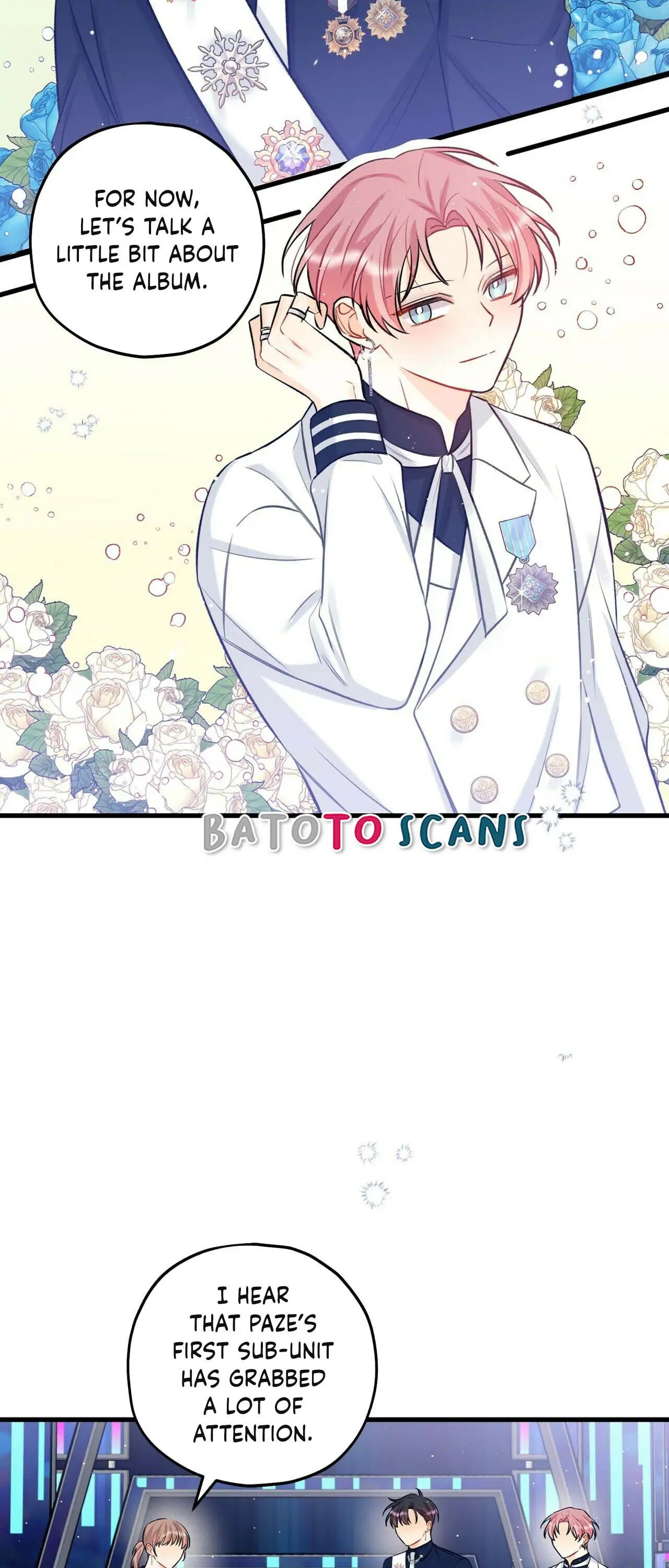 Read Off Stage chapter 19 image 13 on Lezhin
