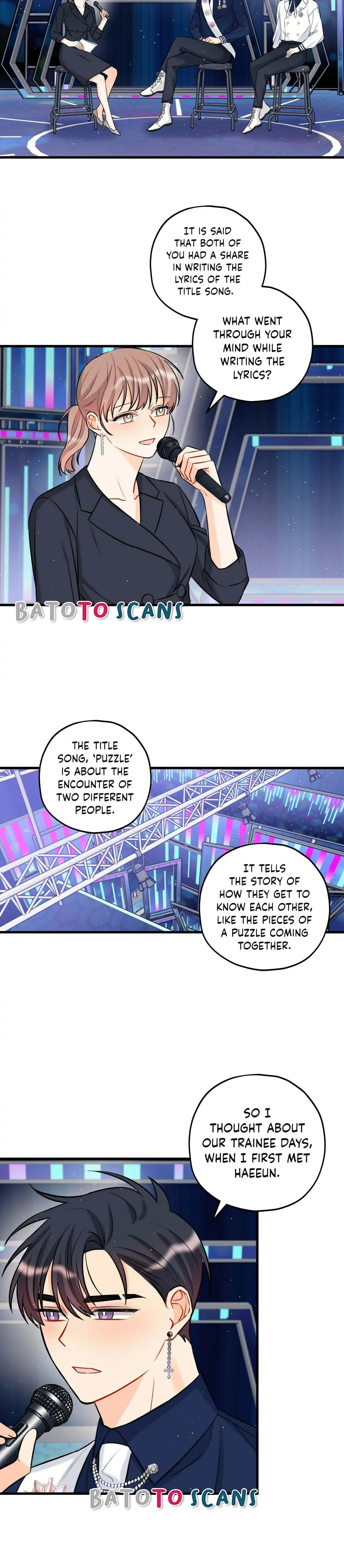 Read Off Stage chapter 19 image 14 on Lezhin