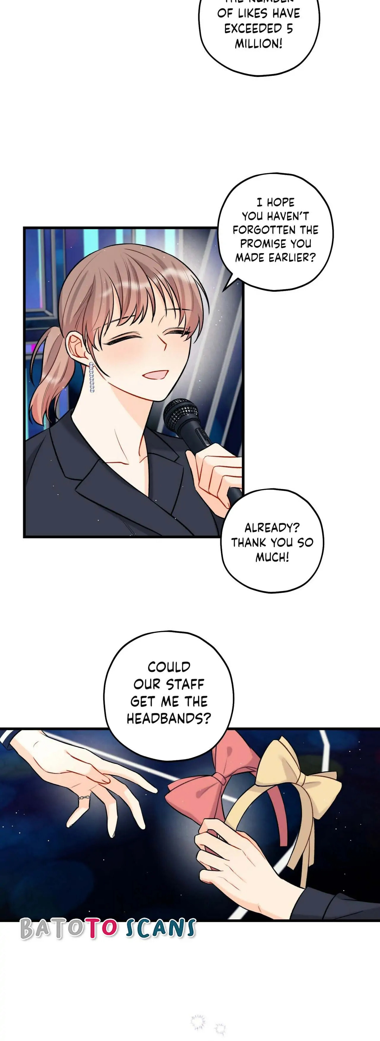 Read Off Stage chapter 19 image 20 on Lezhin