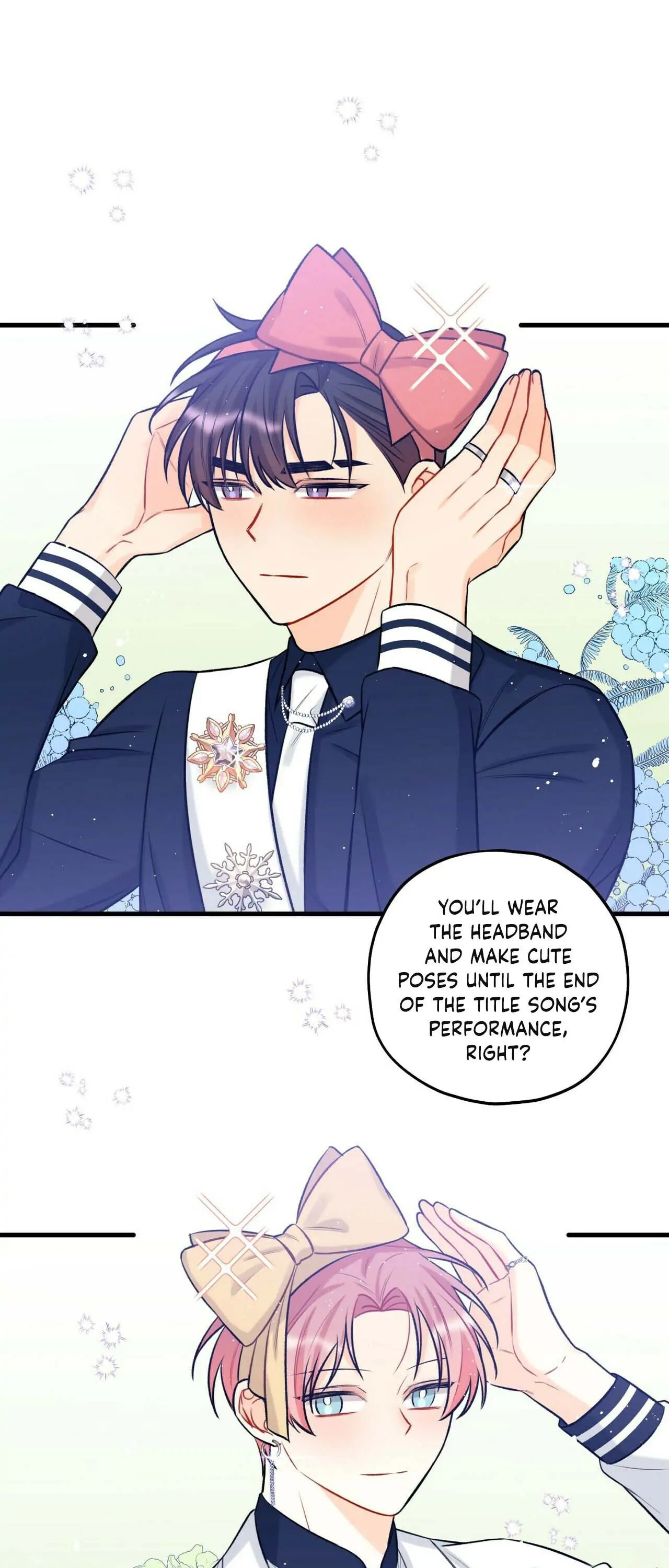 Read Off Stage chapter 19 image 21 on Lezhin