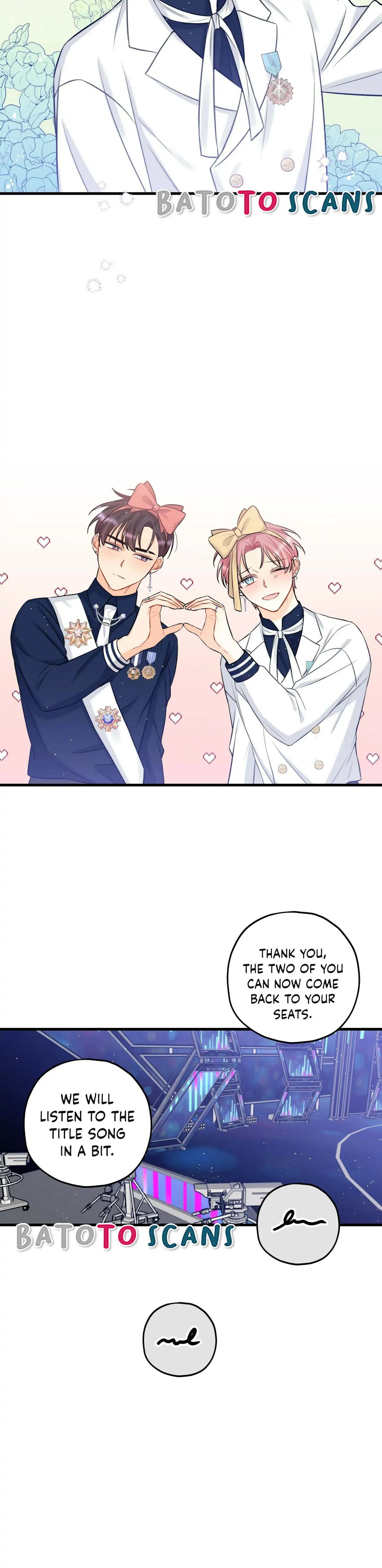 Read Off Stage chapter 19 image 22 on Lezhin